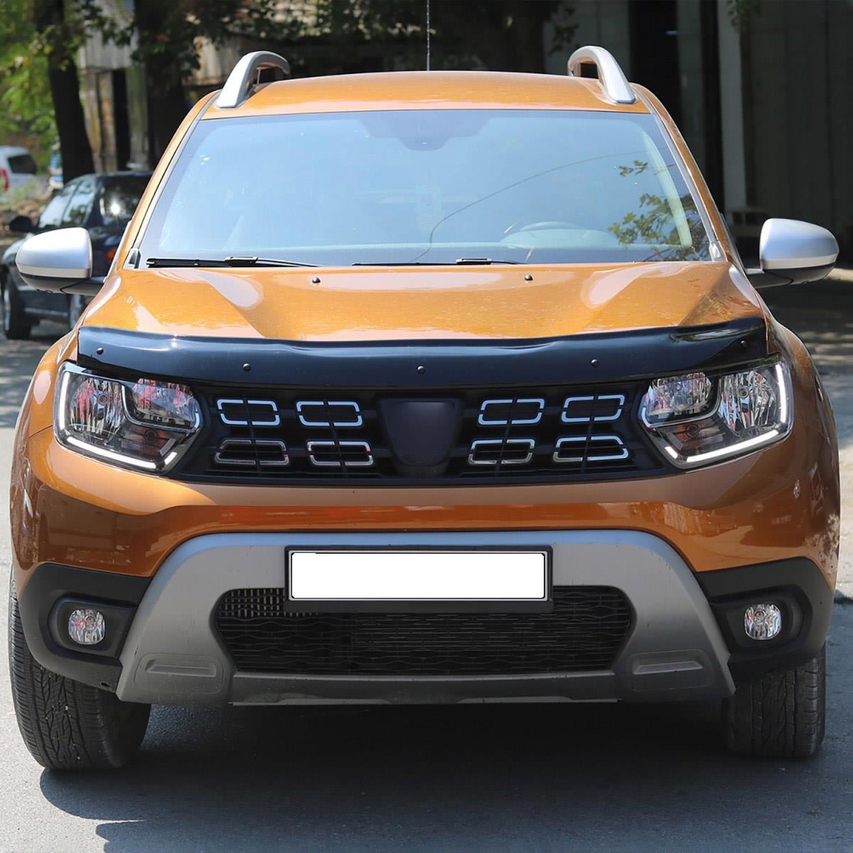 Dacia Duster Abs Kaput Rüzgarlığı 2018 Üzeri