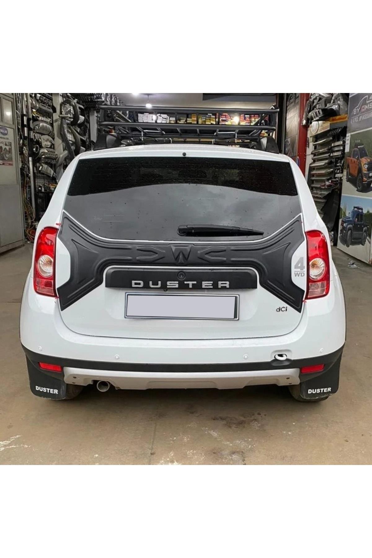 Dacıa Duster Arka Bagaj Kapak  Uyumlu Dodiği 2010-2017