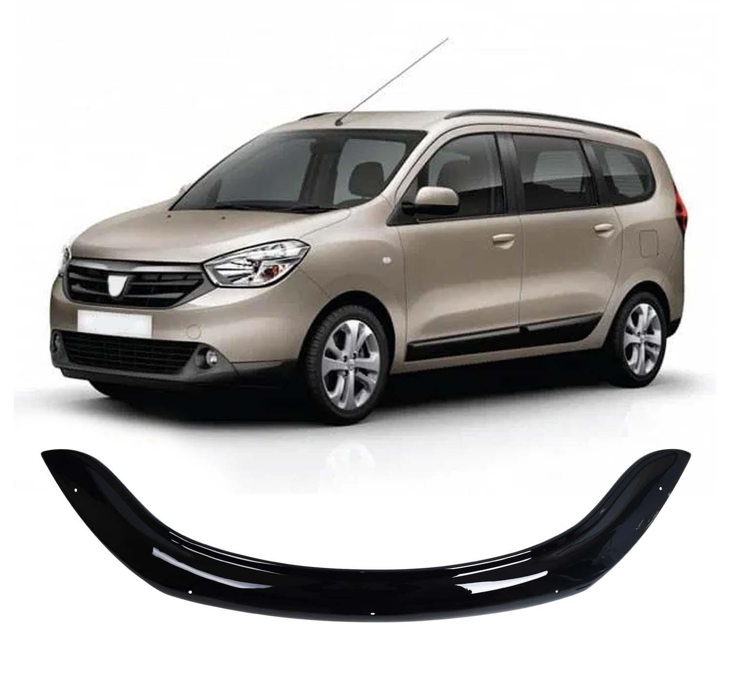 Dacia Lodgy Abs Kaput Rüzgarlığı 2013 Ve Üstü
