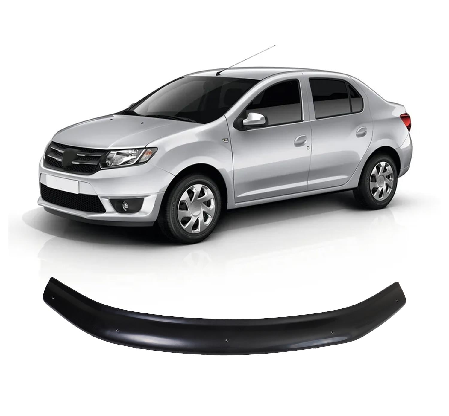 Dacia Logan Uyumlu 2012 Ve Üzeri Abs Kaput Rüzgarlığı