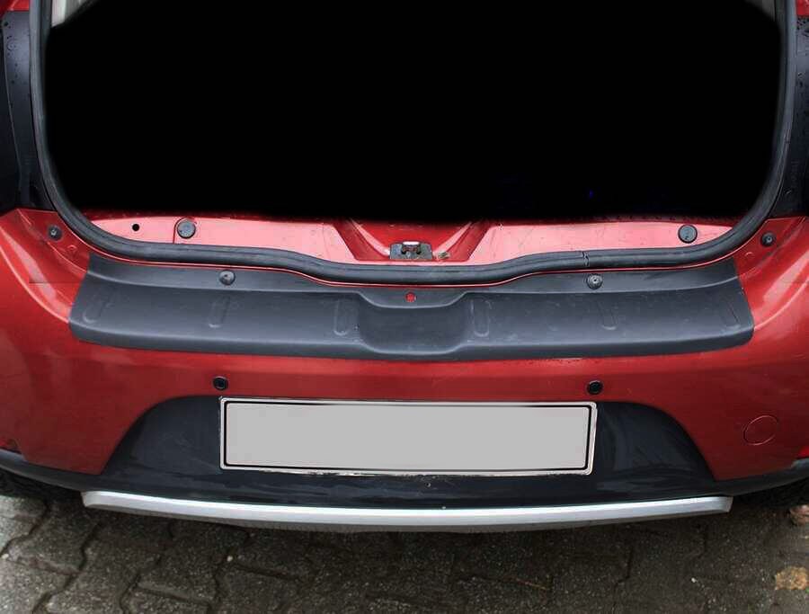 DACIA SANDERO 2012-2020 ABS GENİŞ ARKA TAMPON EŞİĞİ