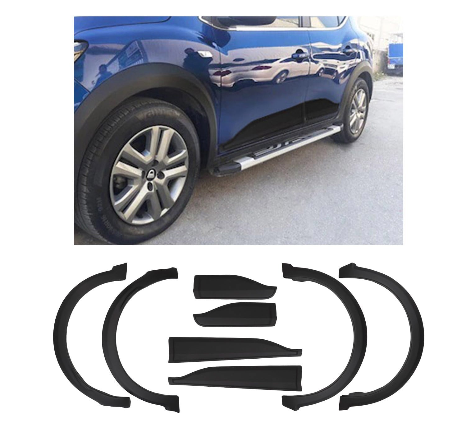 DACIA SANDERO 2021- DODİK SET