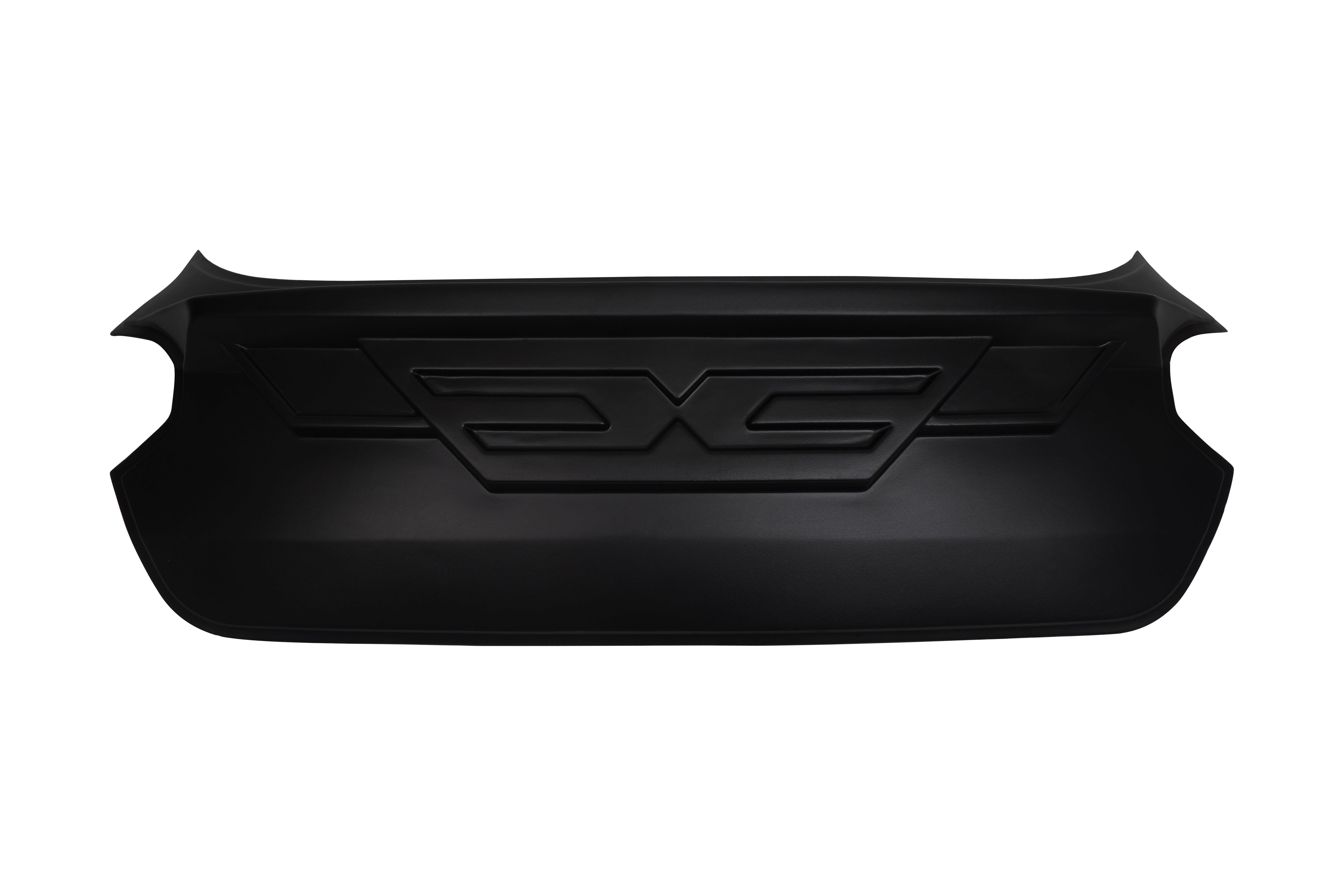 DACIA SANDERO 2021- Tailgate Door Cladding