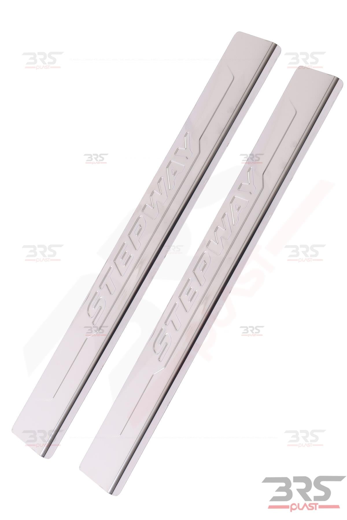 Dacia Stepway 2009>2020 Kapı Eşiği P.çelik