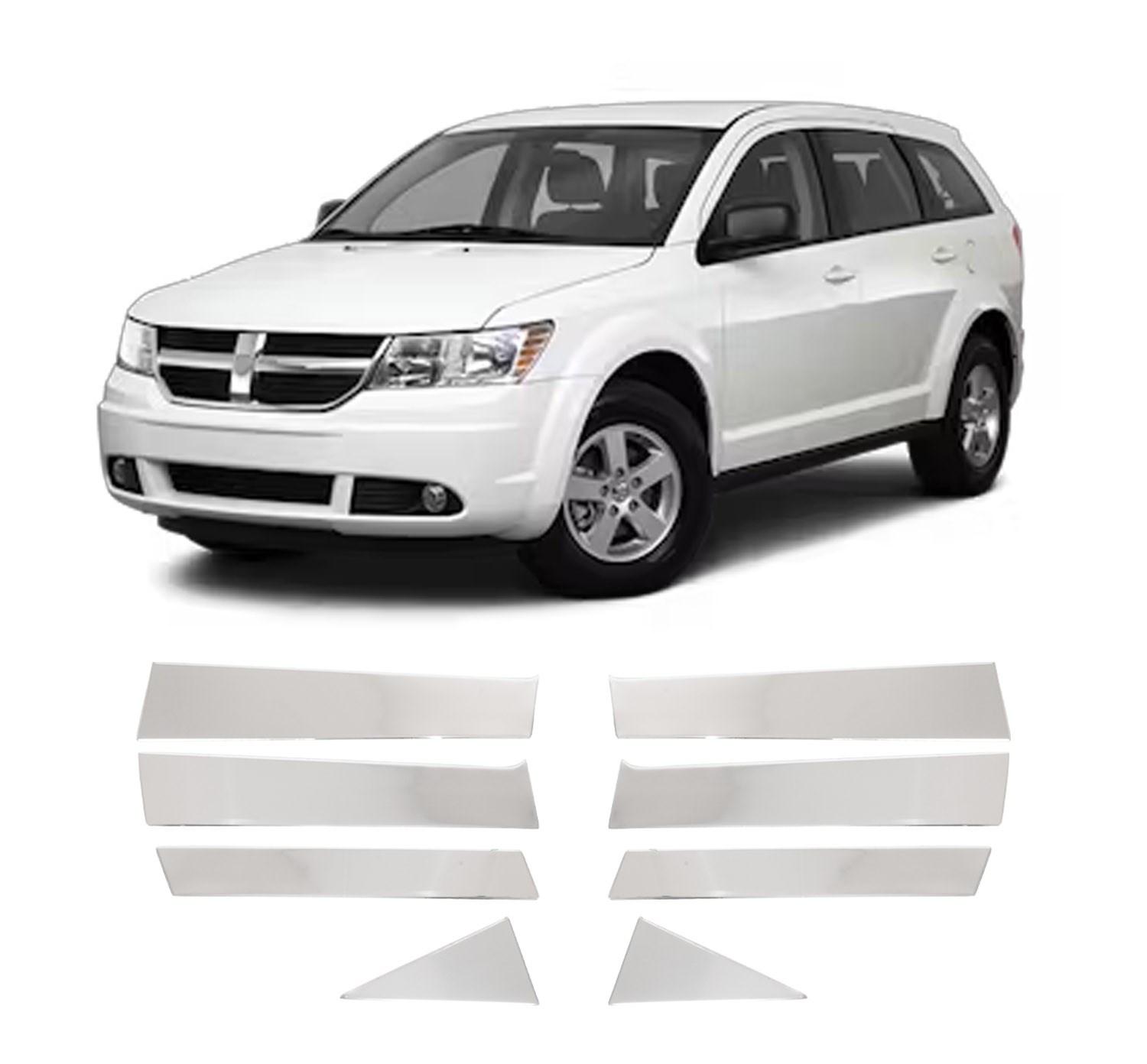 DODGE JOURNEY KAPI DİREĞİ