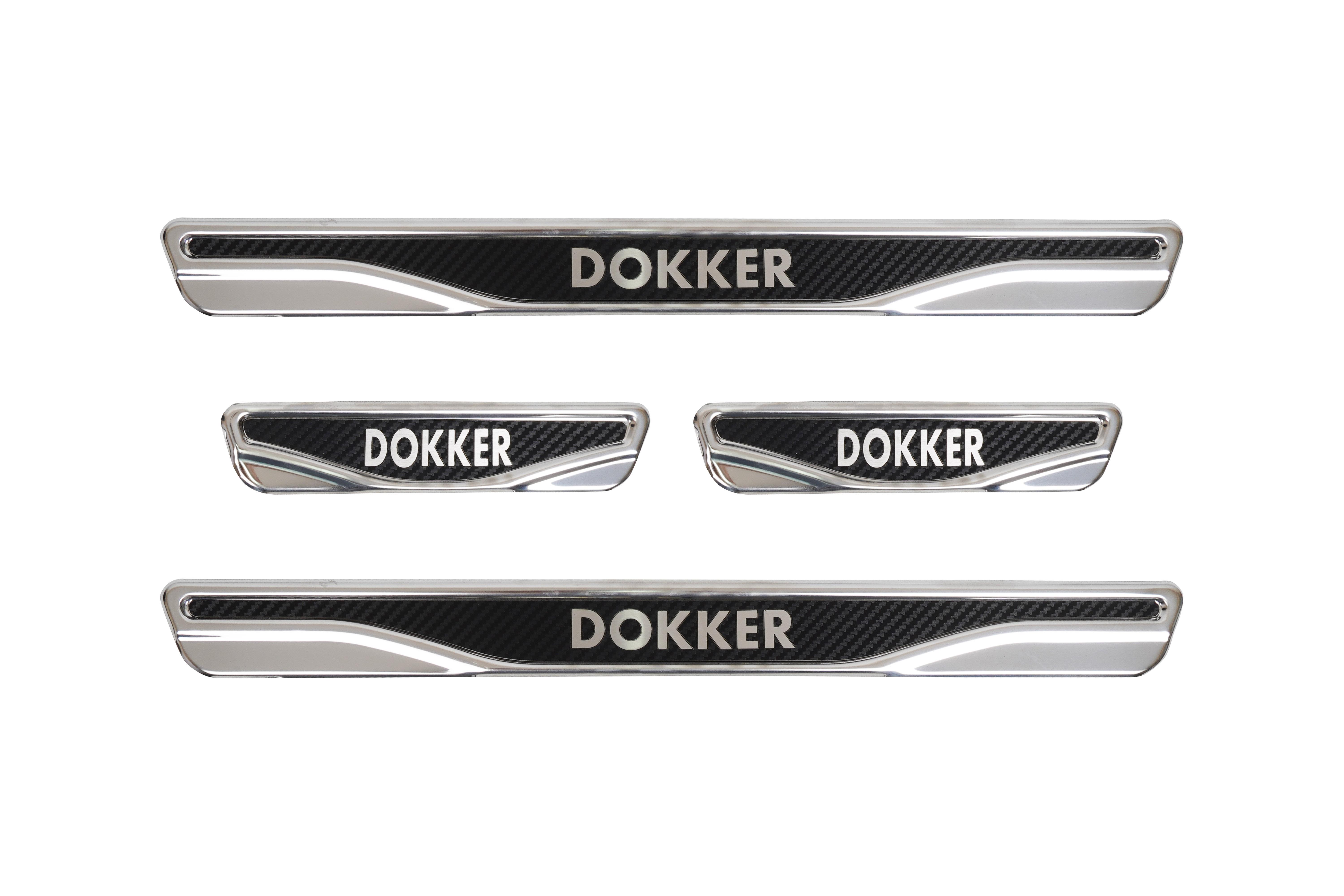 DOKKER KARBON EŞİK