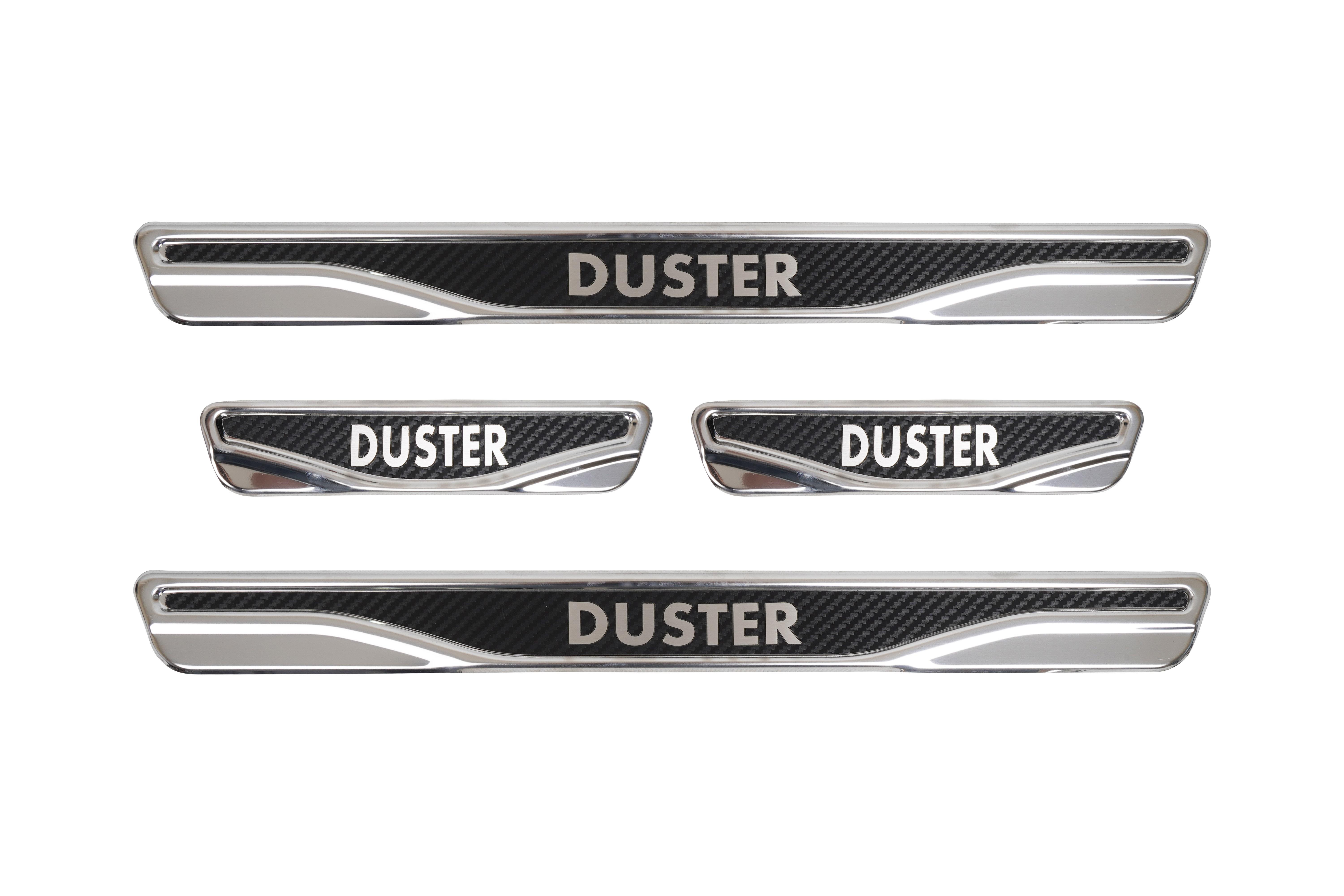 DUSTER KARBON EŞİK