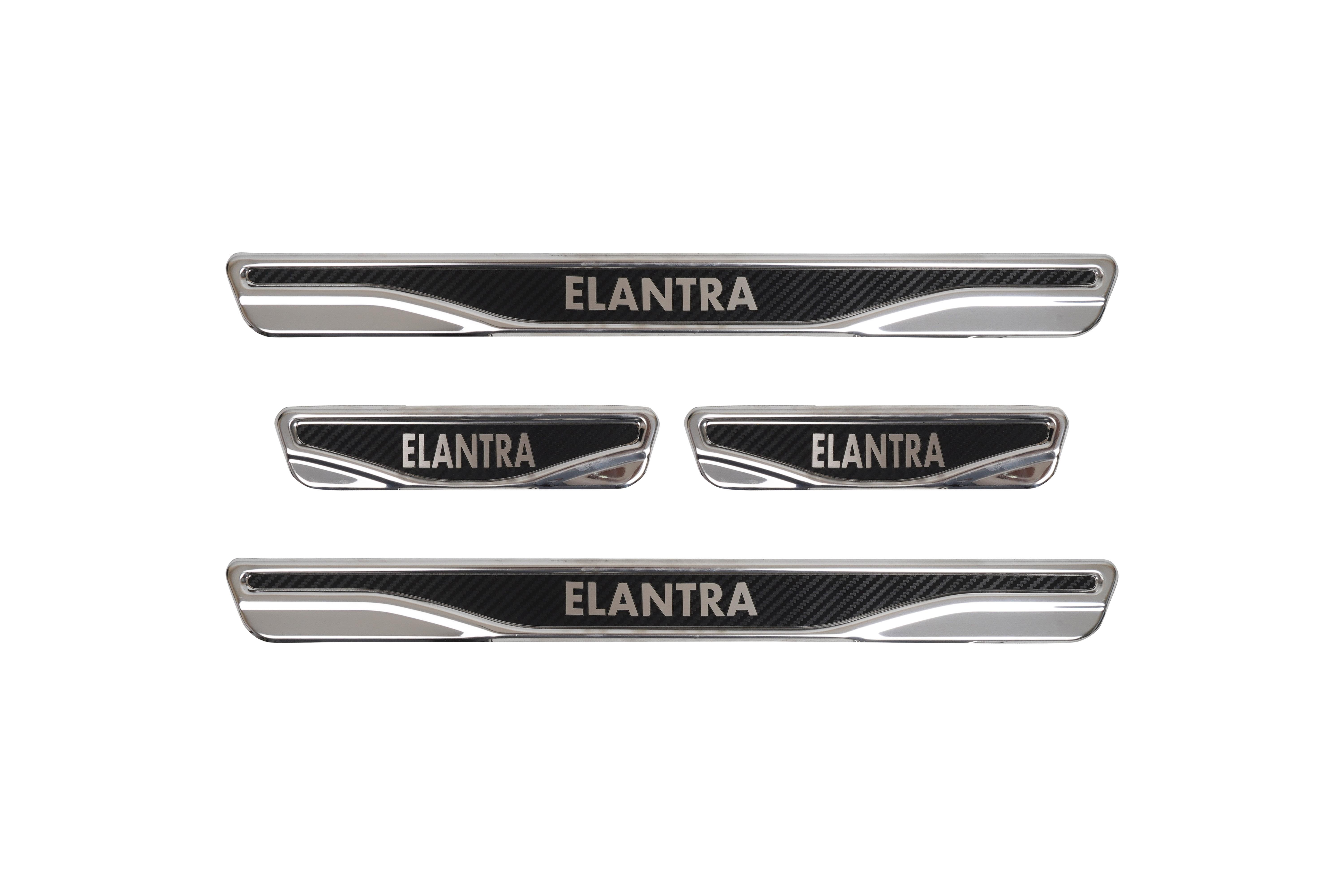 ELANTRA KARBON EŞİK