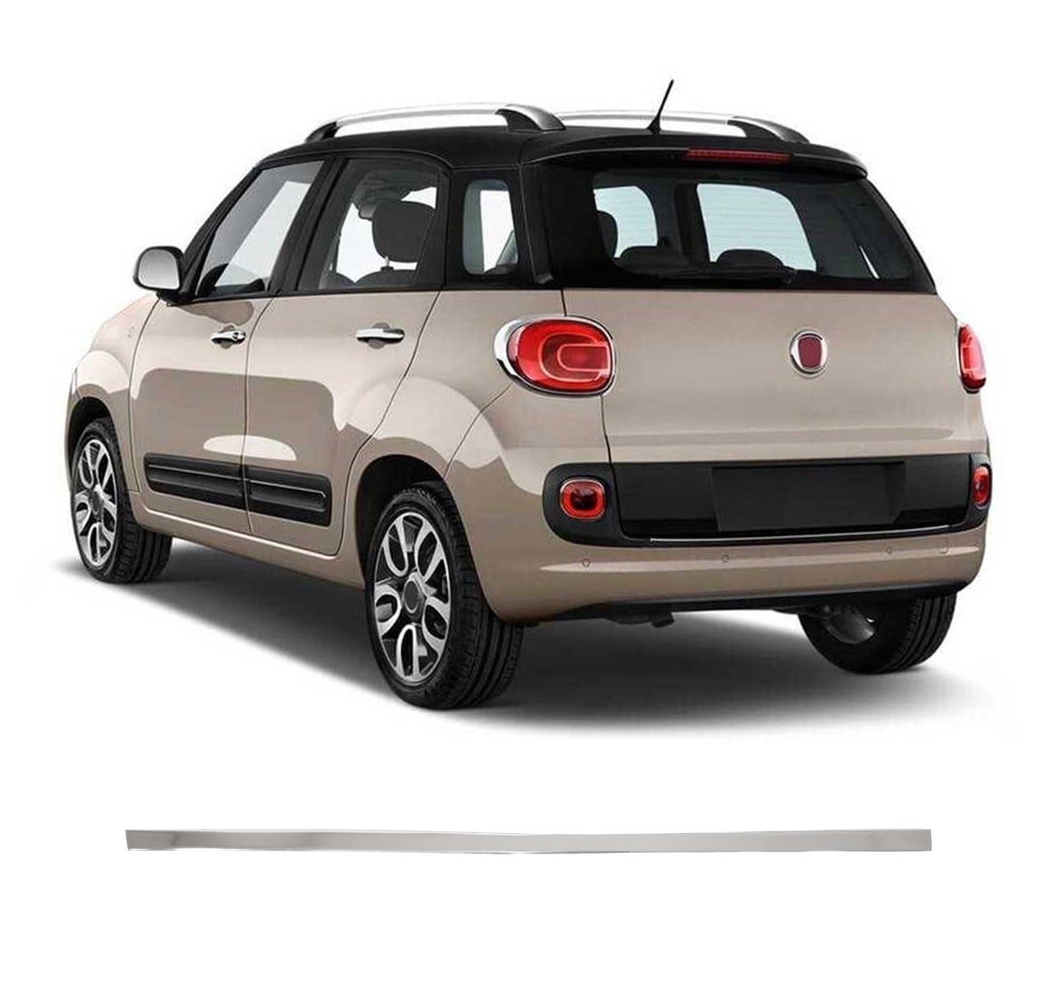 FIAT 500L 2013- BAGAJ ALT ÇITA