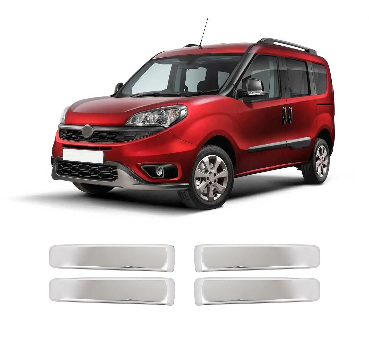 FIAT DOBLO 2 2010-2021 KAPI KOLU 4 KAPI