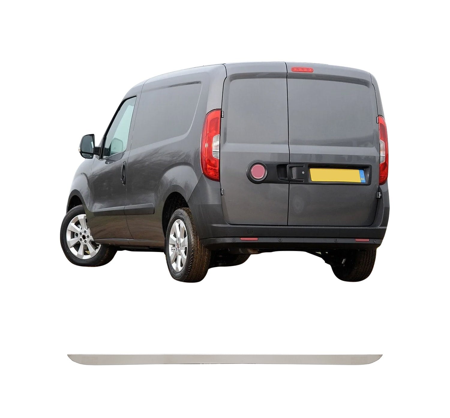 FIAT DOBLO 2010-2014 BAGAJ ALT ÇITA