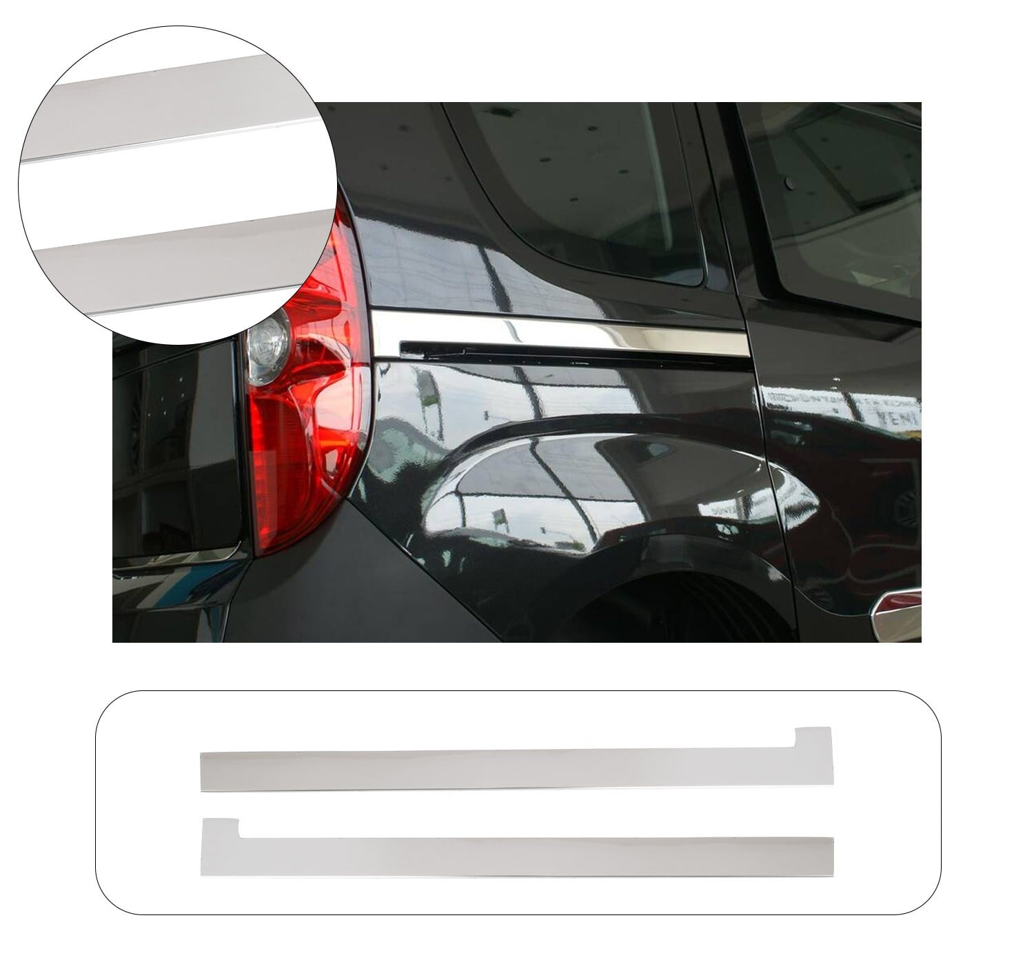 FIAT DOBLO 2010-2021 SÜRGÜ ÇITASI