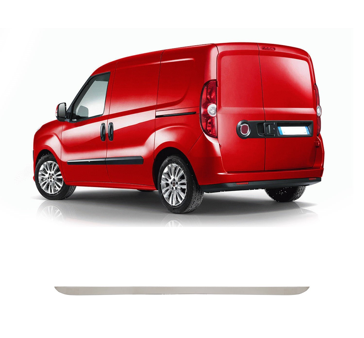 FIAT DOBLO 2014- BAGAJ ALT ÇITA