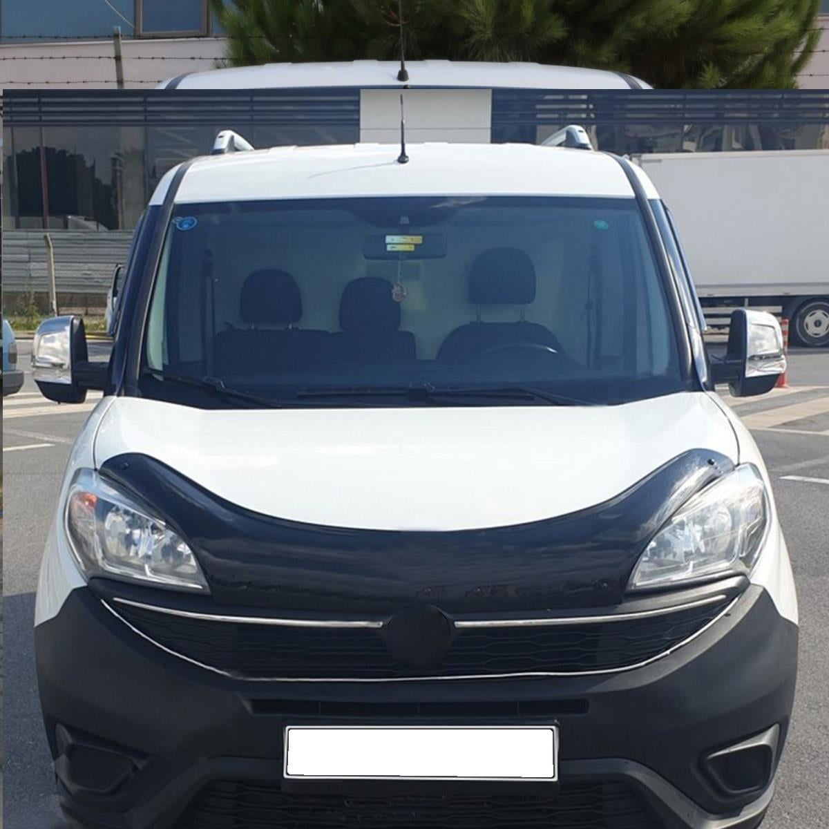 Fıat Doblo 2015 Üzeri Abs Kaput Rüzgarlığı