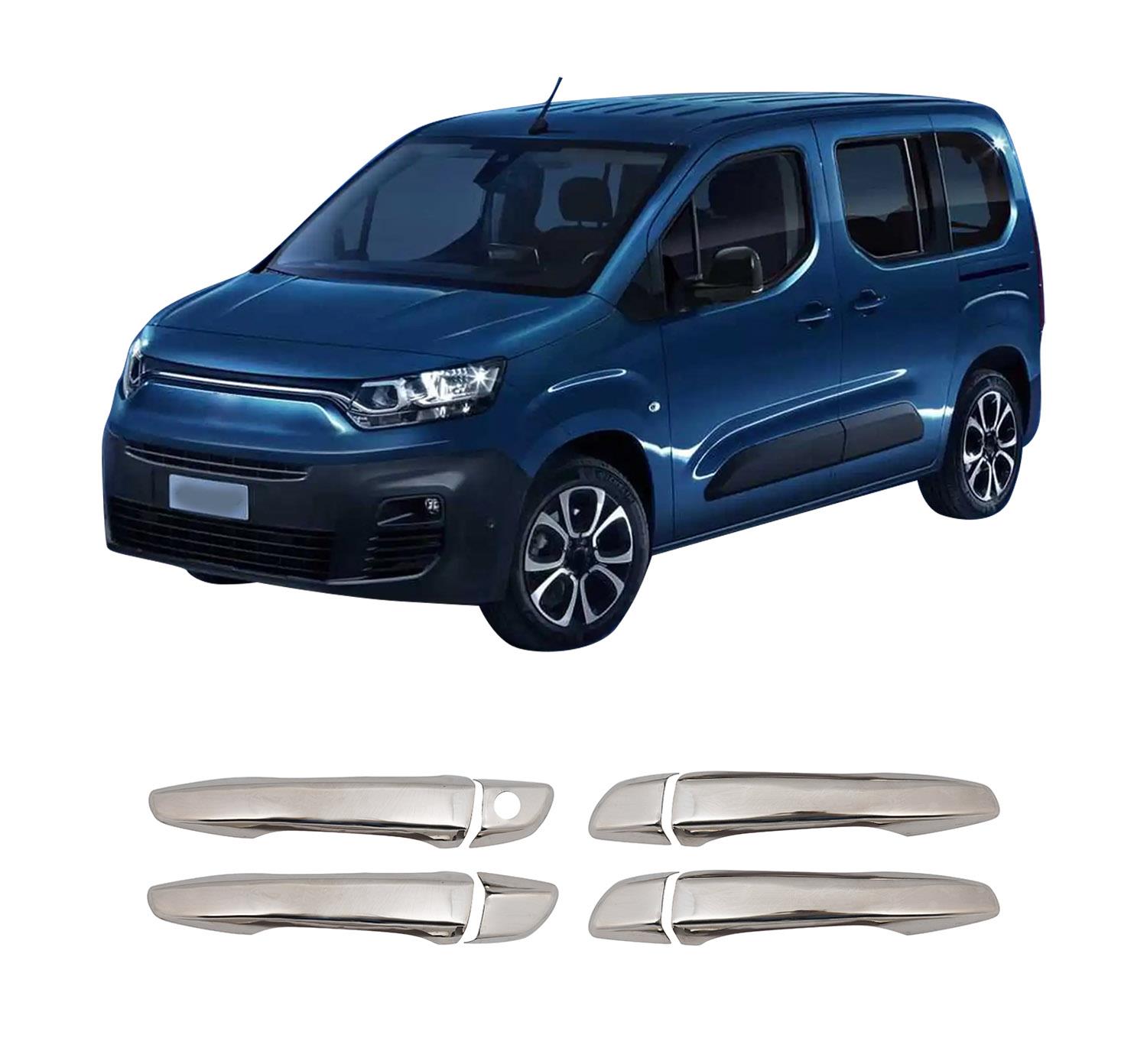 FIAT DOBLO 3 2022- KAPI KOLU (1 DELİK) 4 KAPI