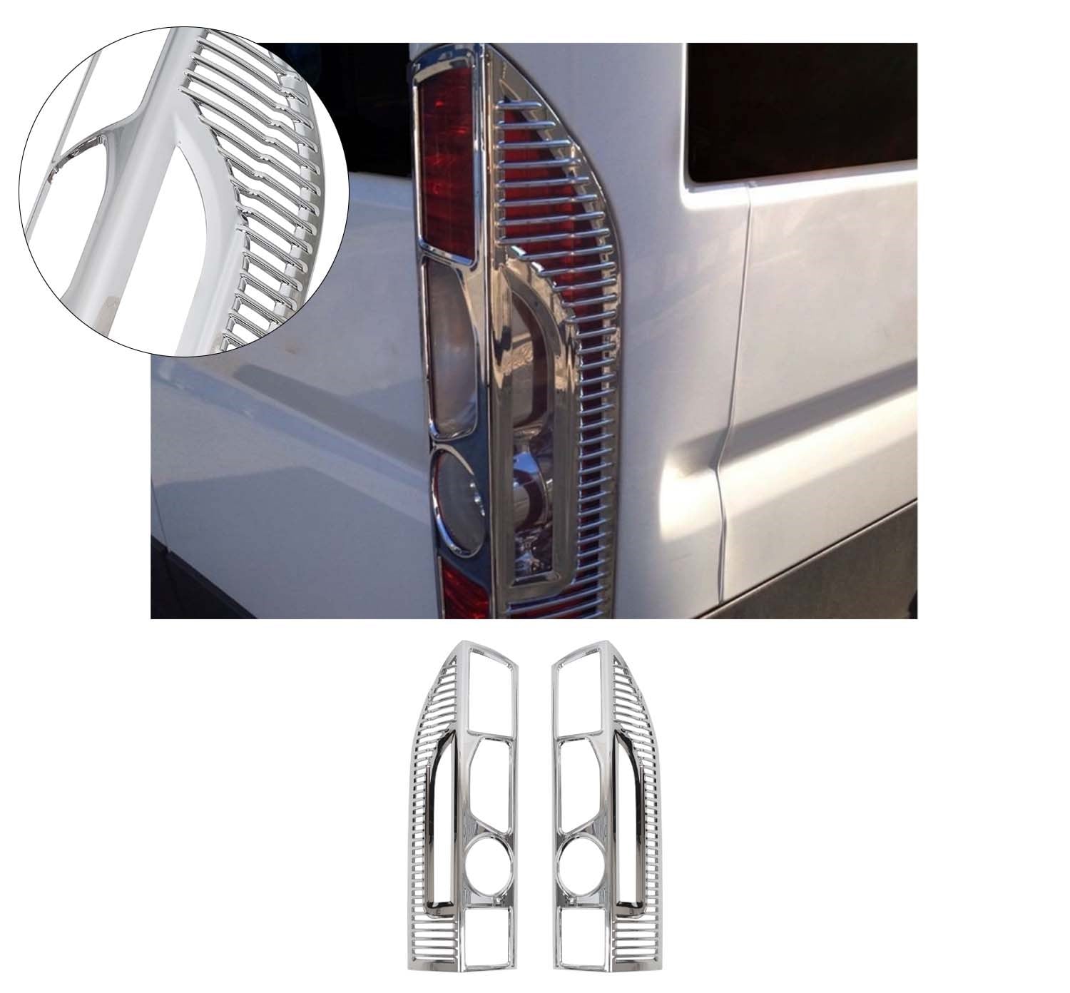 FIAT DUCATO 2006-2014 STOP ÇERÇEVESİ