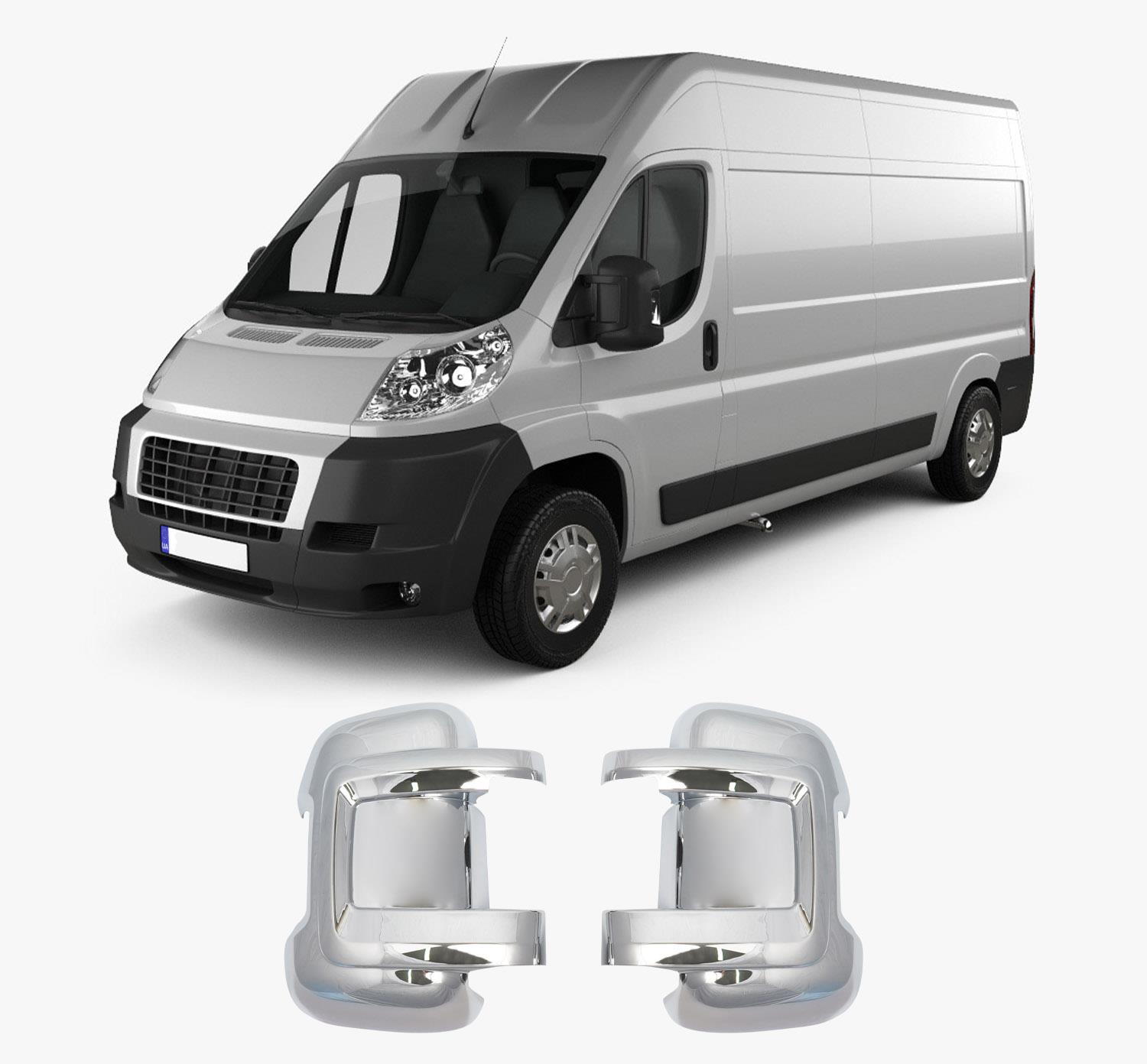 FIAT DUCATO 2006- AYNA KAPAĞI ABS