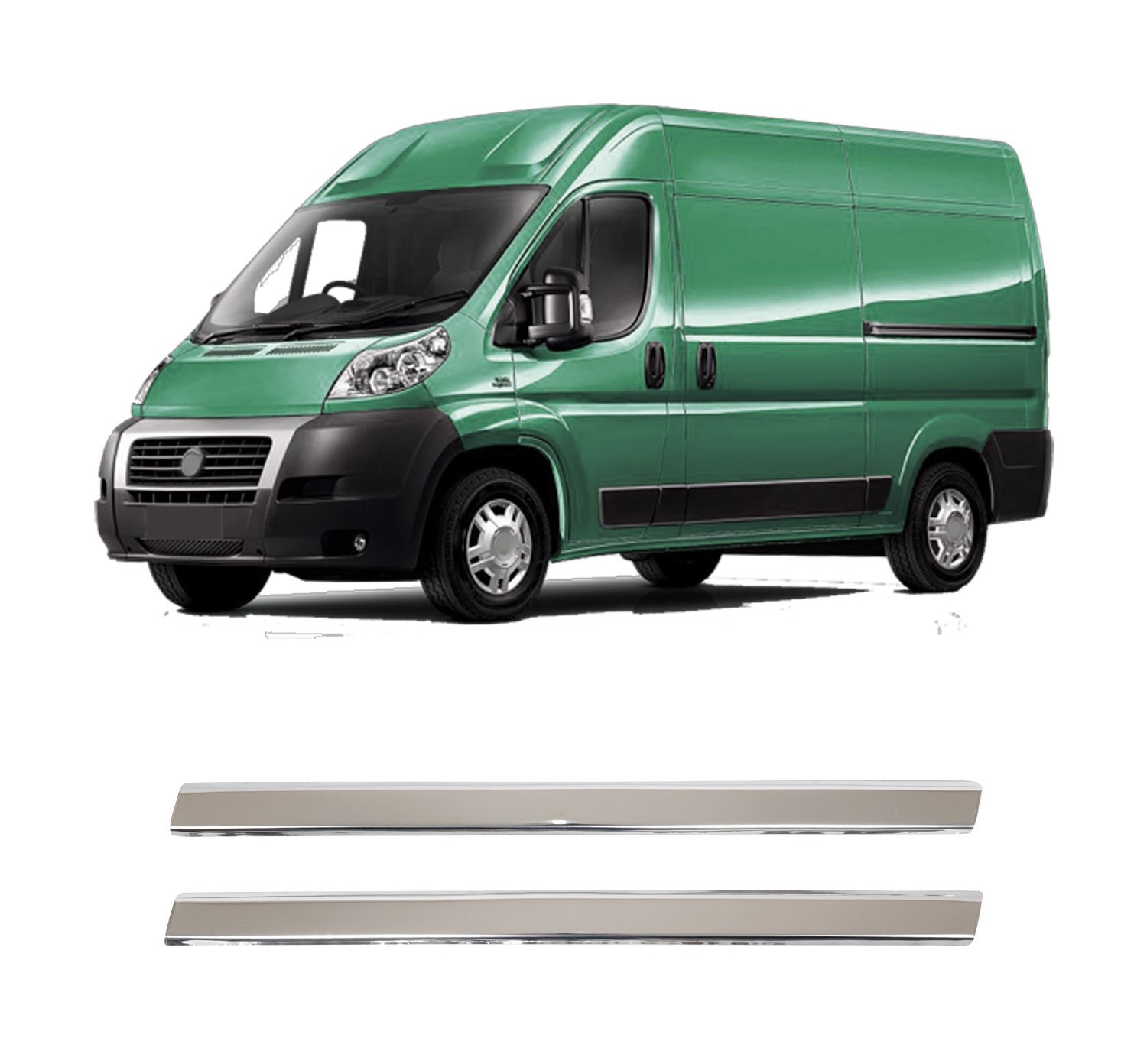 FIAT DUCATO 2006- DİREK NİKELAJI