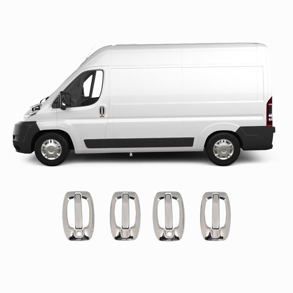 FIAT DUCATO 2008- KAPI KOLU+ÇERÇEVE 4 KAPI 8 PRÇ