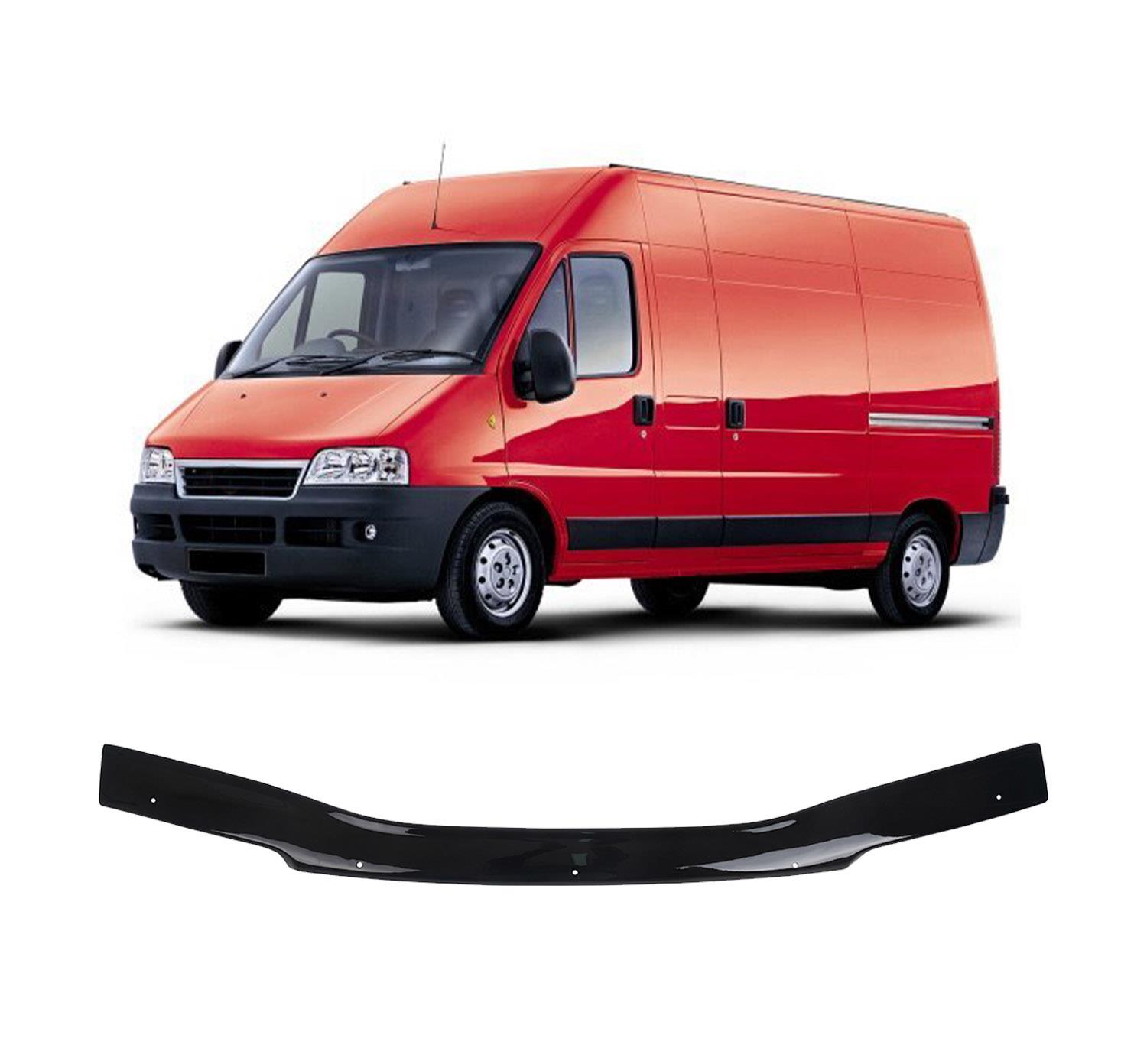 Fiat Ducato Uyumlu 1994-2006 Abs Kaput Rüzgarlığı