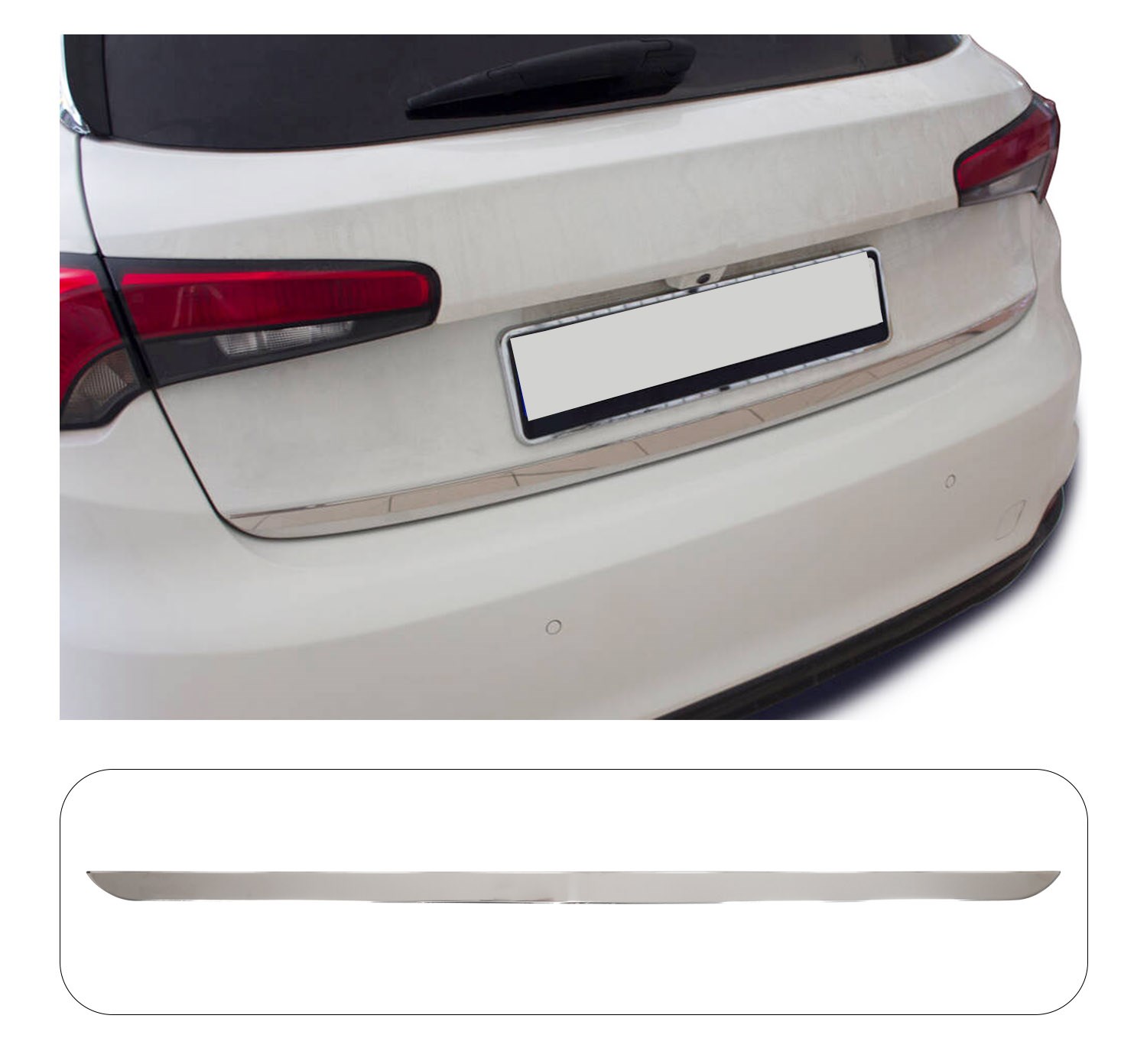 FIAT EGEA BAGAJ ALT ÇITA 2015- HB