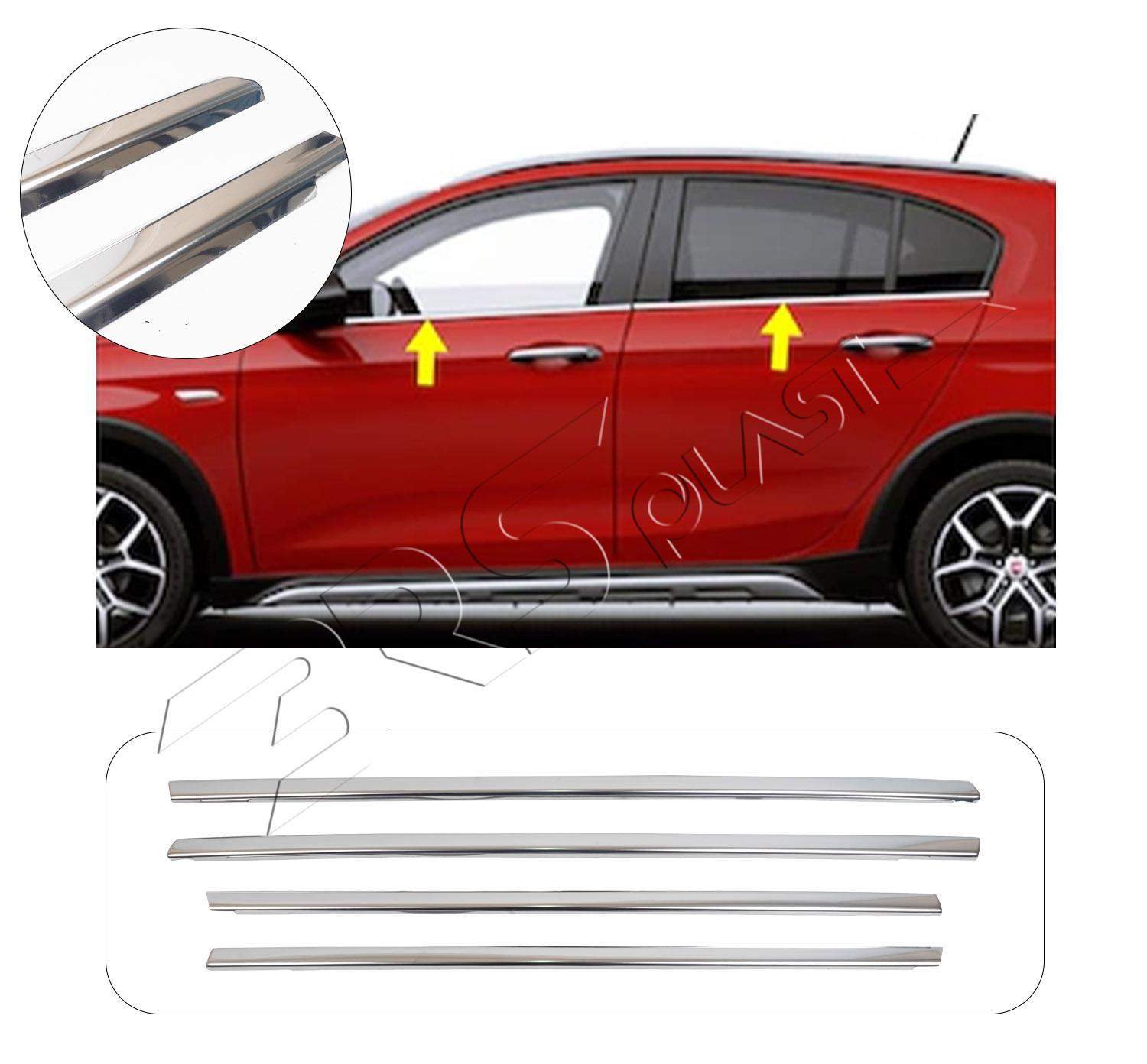 FIAT EGEA CAM ÇITASI  2015-