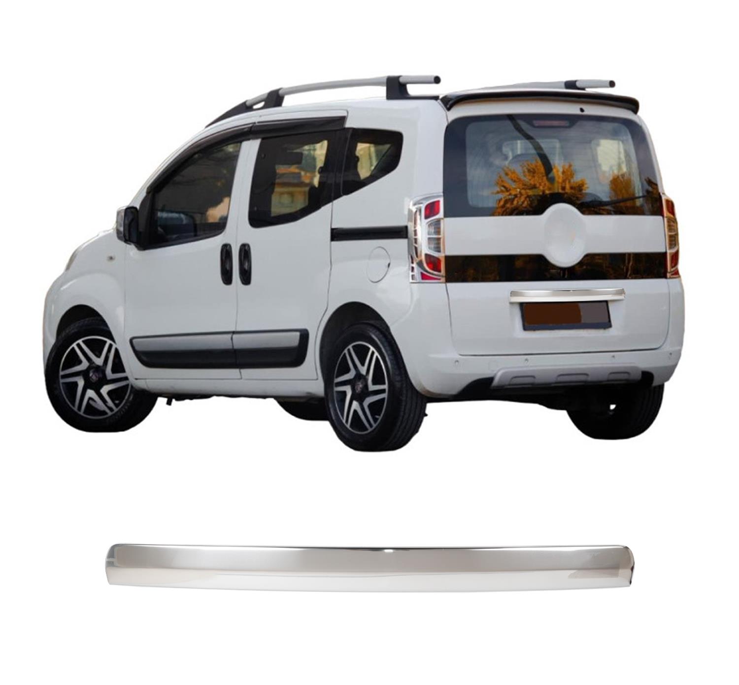 Fiat Fiorino 2007- Bagaj Çıtası