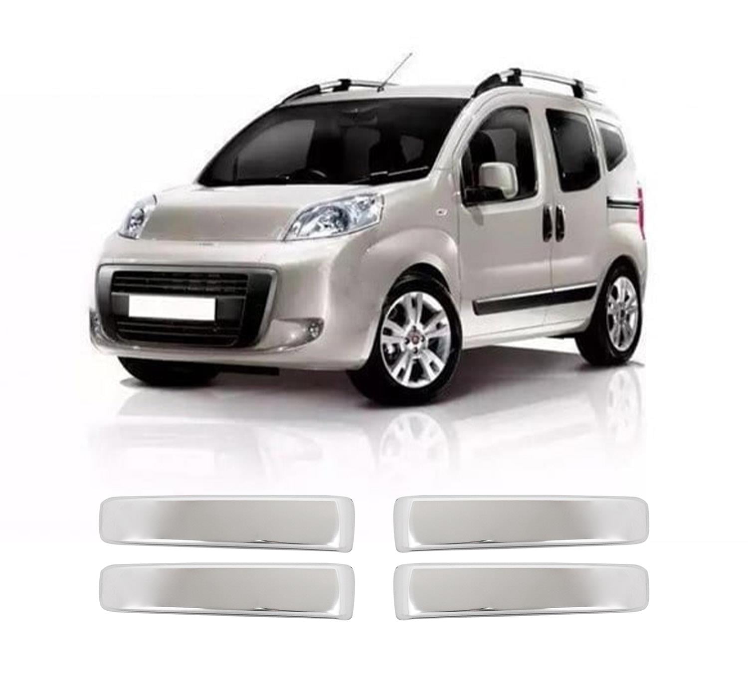 FIAT FIORINO 2007- KAPI KOLU 4 KAPI