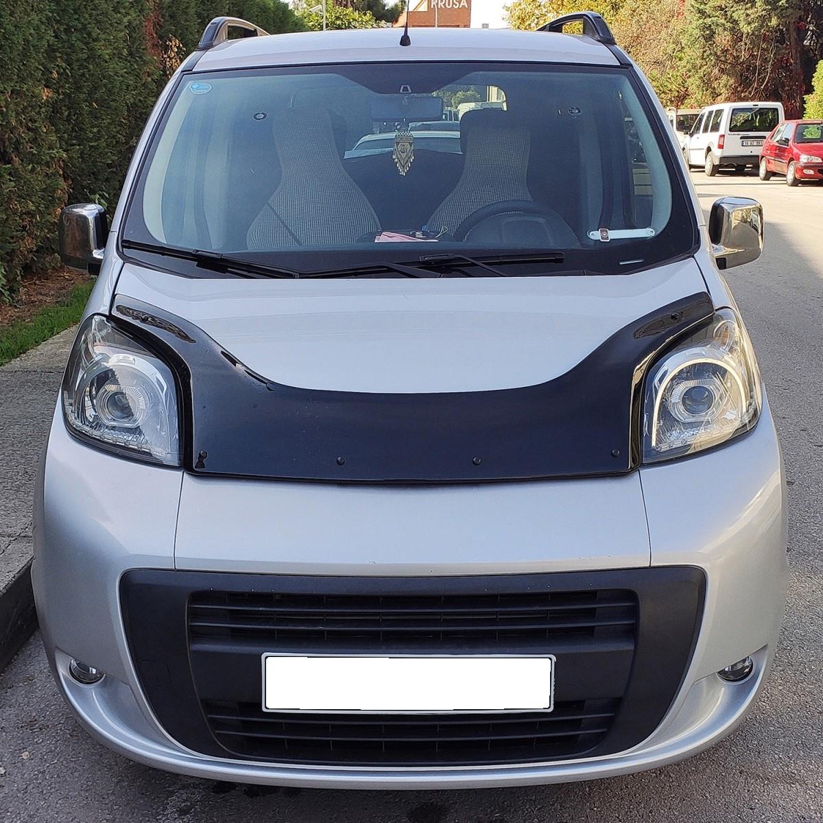 Fiat Fiorino Bipper 2008 Üzeri Kaput Rüzgarlığı Abs
