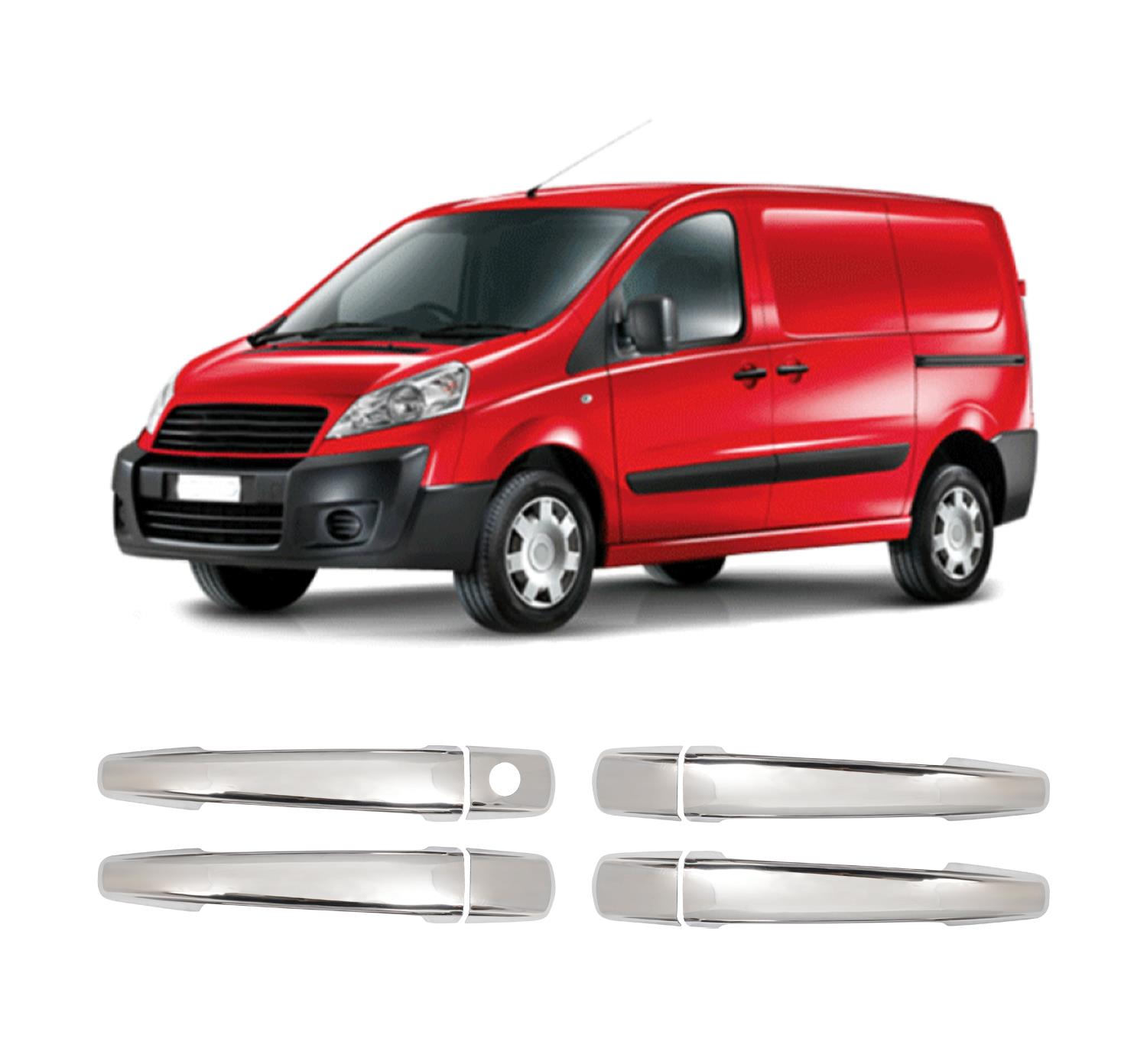 FIAT SCUDO 2007-2016 KAPI KOLU