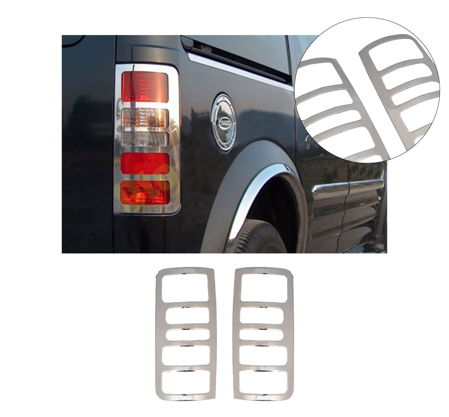 FORD CONNECT 2002 STOP ÇERÇEVESİ