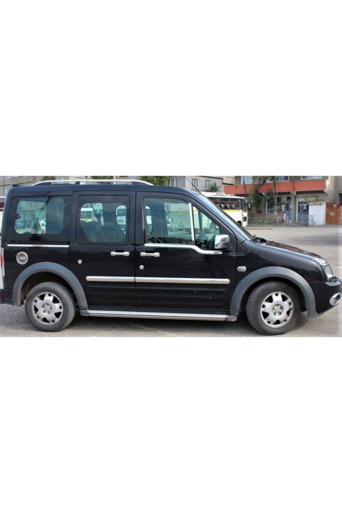 Ford Connect 2009-2014 Depo Kapağı P.çelik