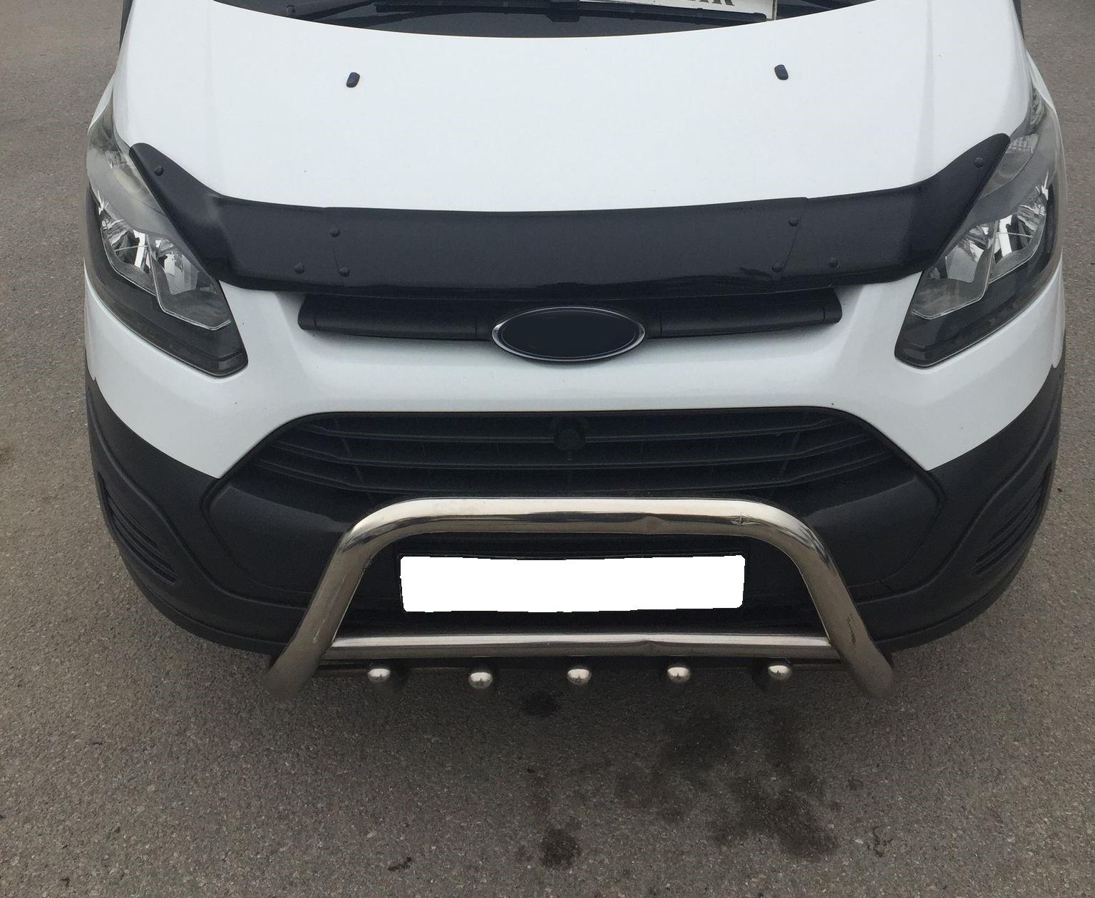Ford Custom Abs Kaput Rüzgarlığı 2012-2018