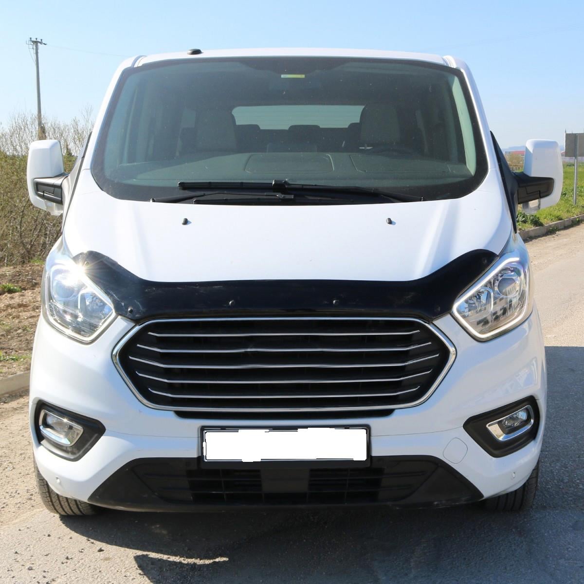 Ford Custom Abs Kaput Rüzgarlığı 2018 Üzeri