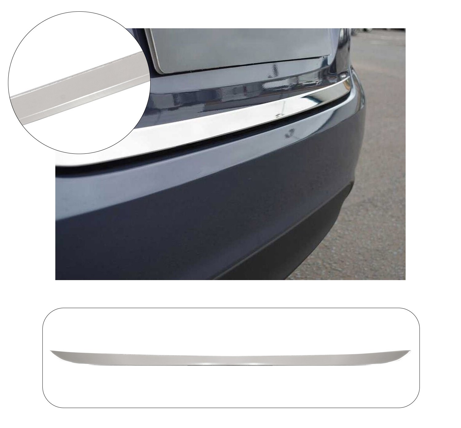 FORD FIESTA 2009-2017 BAGAJ ALT ÇITA