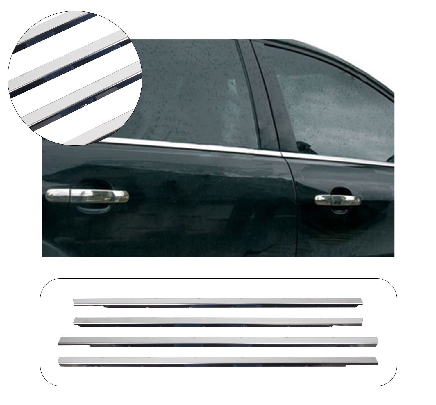 FORD FOCUS 1 1998-2005 CAM ÇITASI