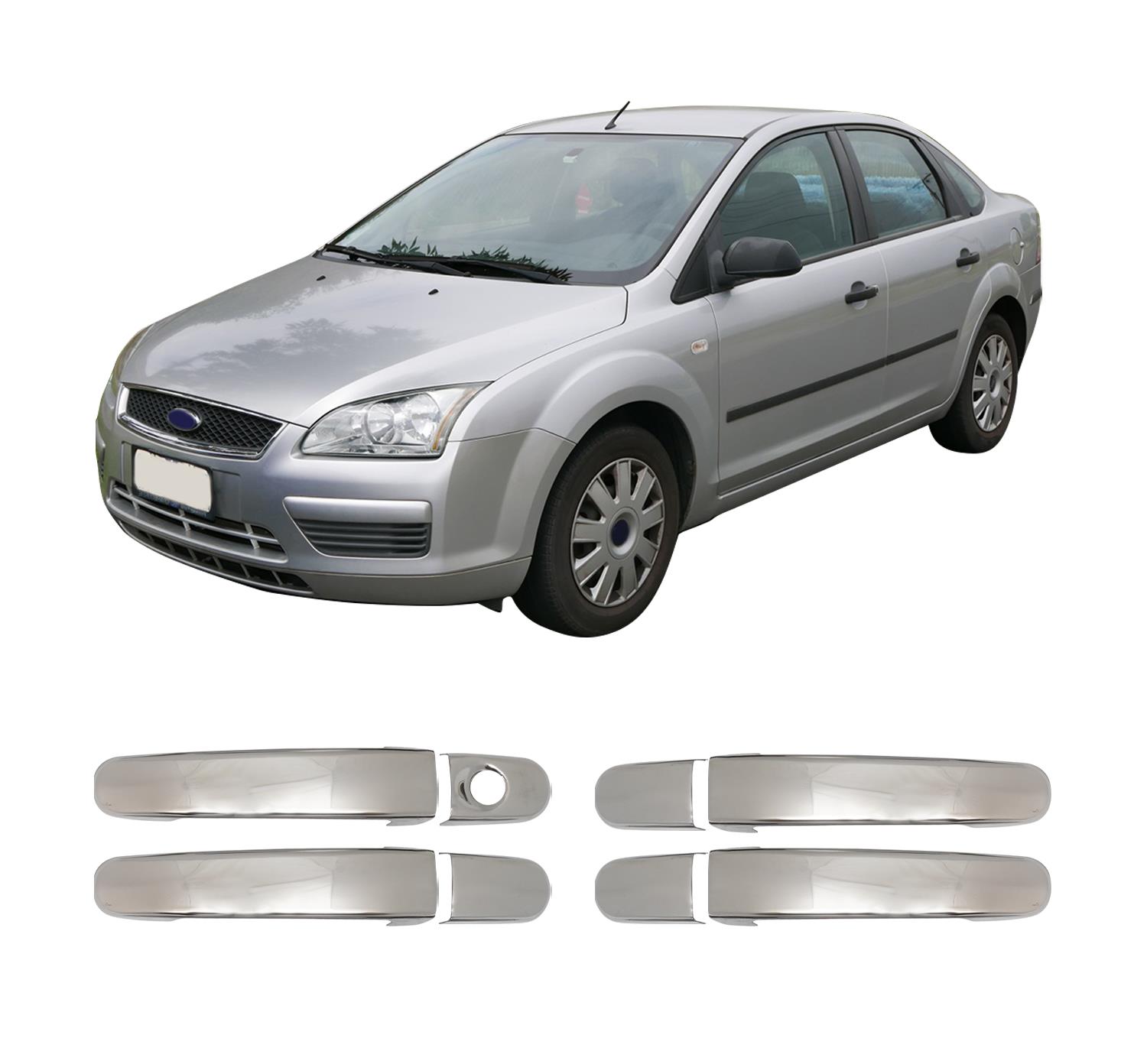 FORD FOCUS 2 2005-2017 KAPI KOLU 4 KAPI