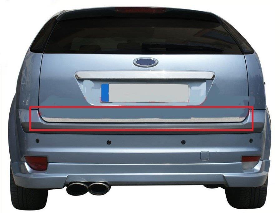 Ford Focus 2 HB 2005-2011 Bagaj Alt Çıtası