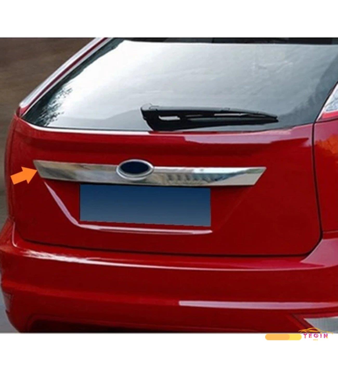 Ford Focus 2 HB 2008-2011 Bagaj Çıtası