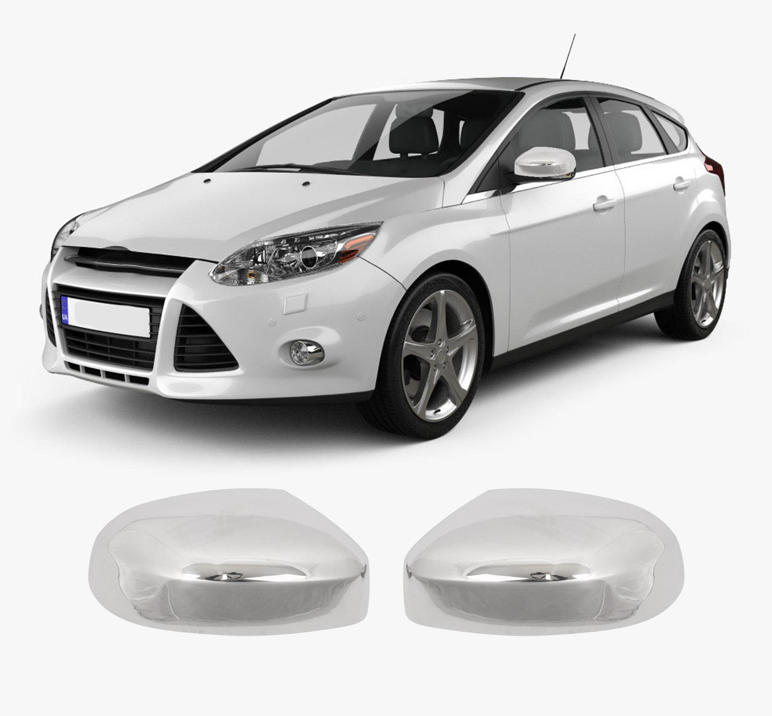 FORD FOCUS 3 2011- AYNA KAPAĞI PASLANMAZ ÇELİK