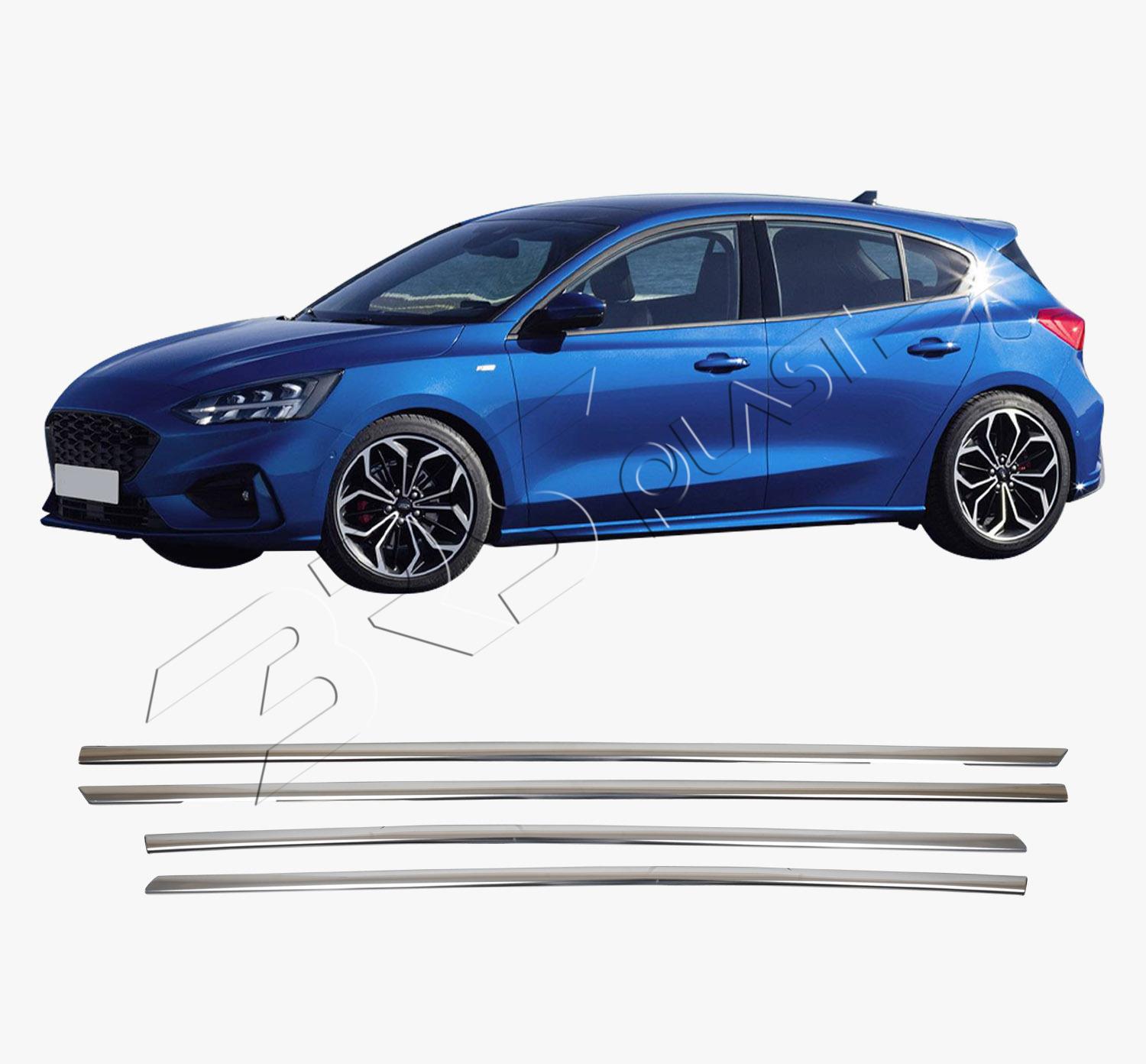 FORD FOCUS 4 CAM ÇITASI  2018 Ve Üzeri
