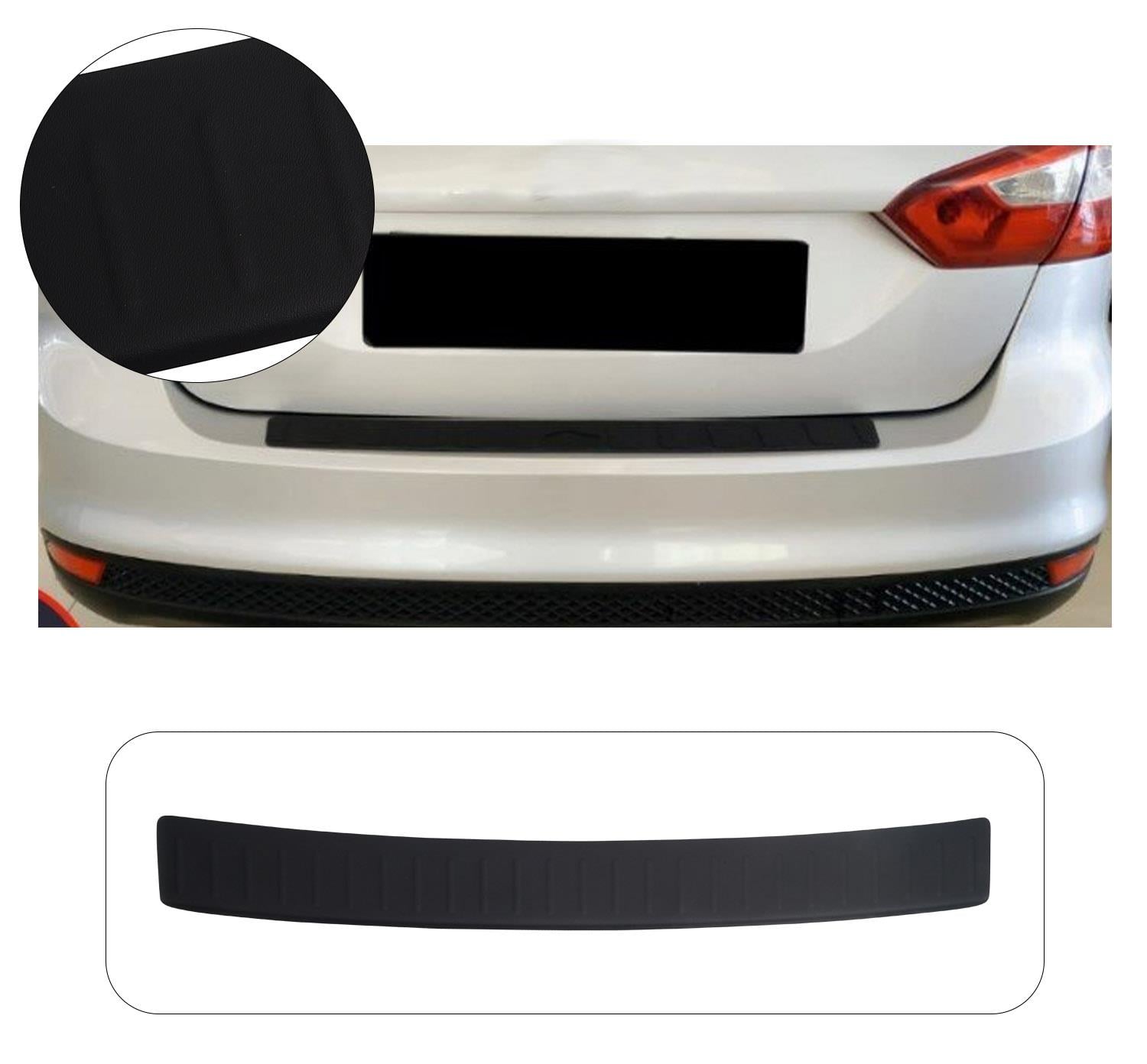 FORD FOCUS 4 SW 2018- ABS ARKA TAMPON ÜSTÜ KORUMA