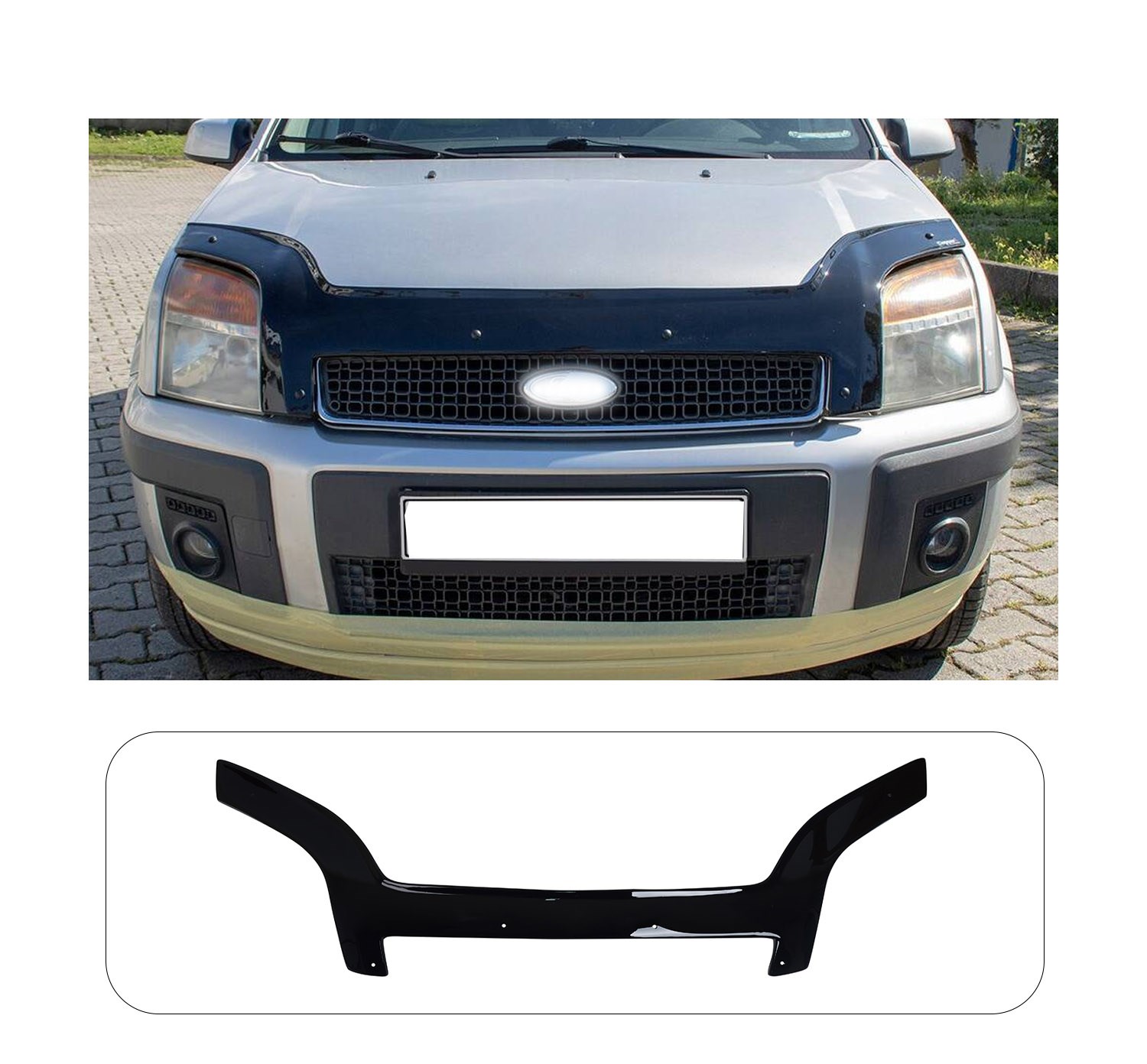 FORD FUSION 2002- KAPUT RÜZGARLIĞI