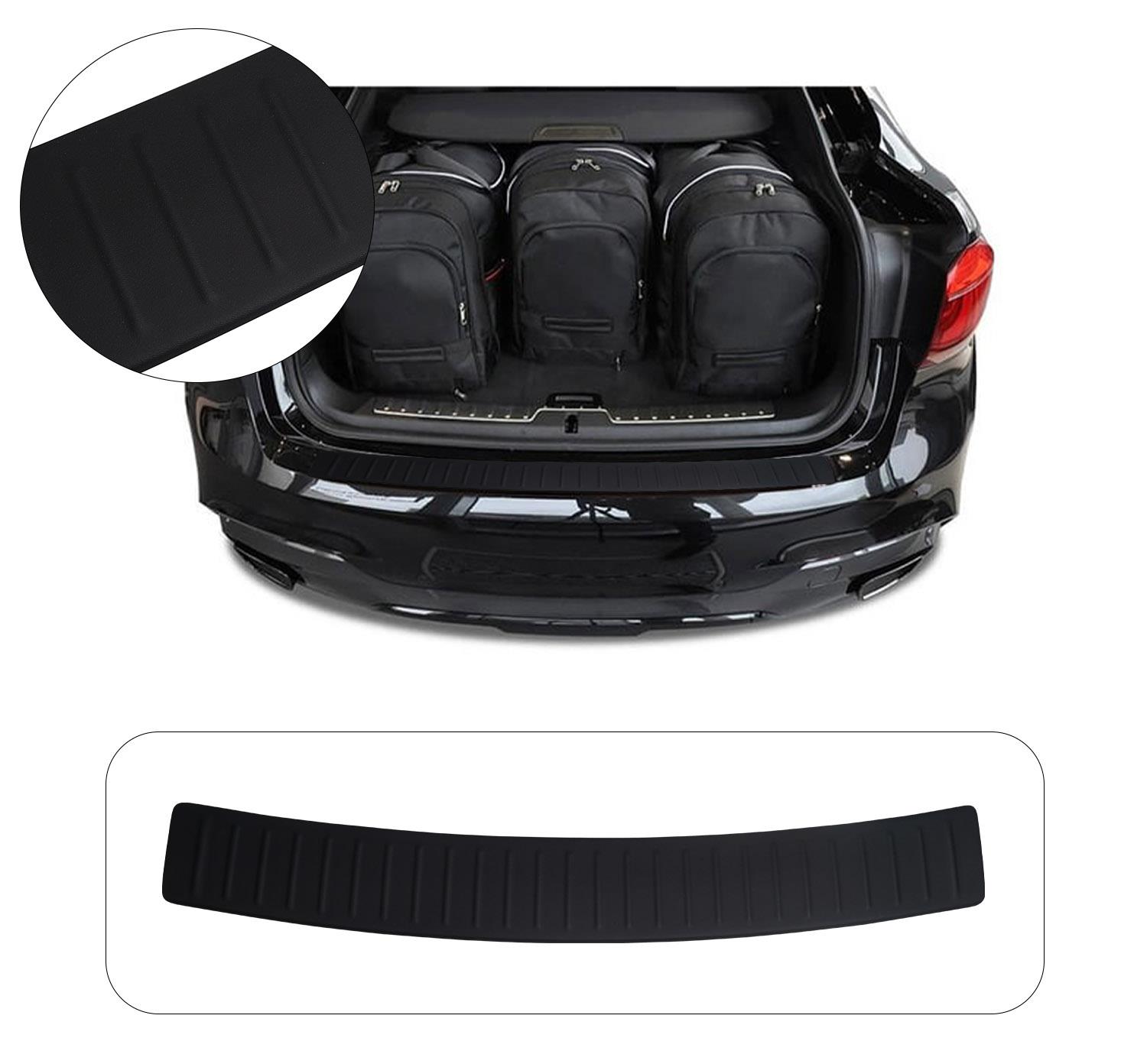 FORD KUGA 1 2008-2012 ABS ARKA TAMPON ÜSTÜ KORUMA