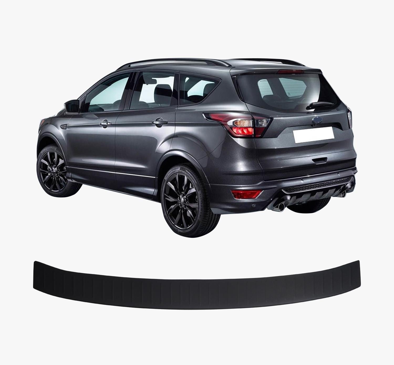 FORD KUGA 2 2012-2017 ABS ARKA TAMPON ÜSTÜ KORUMA