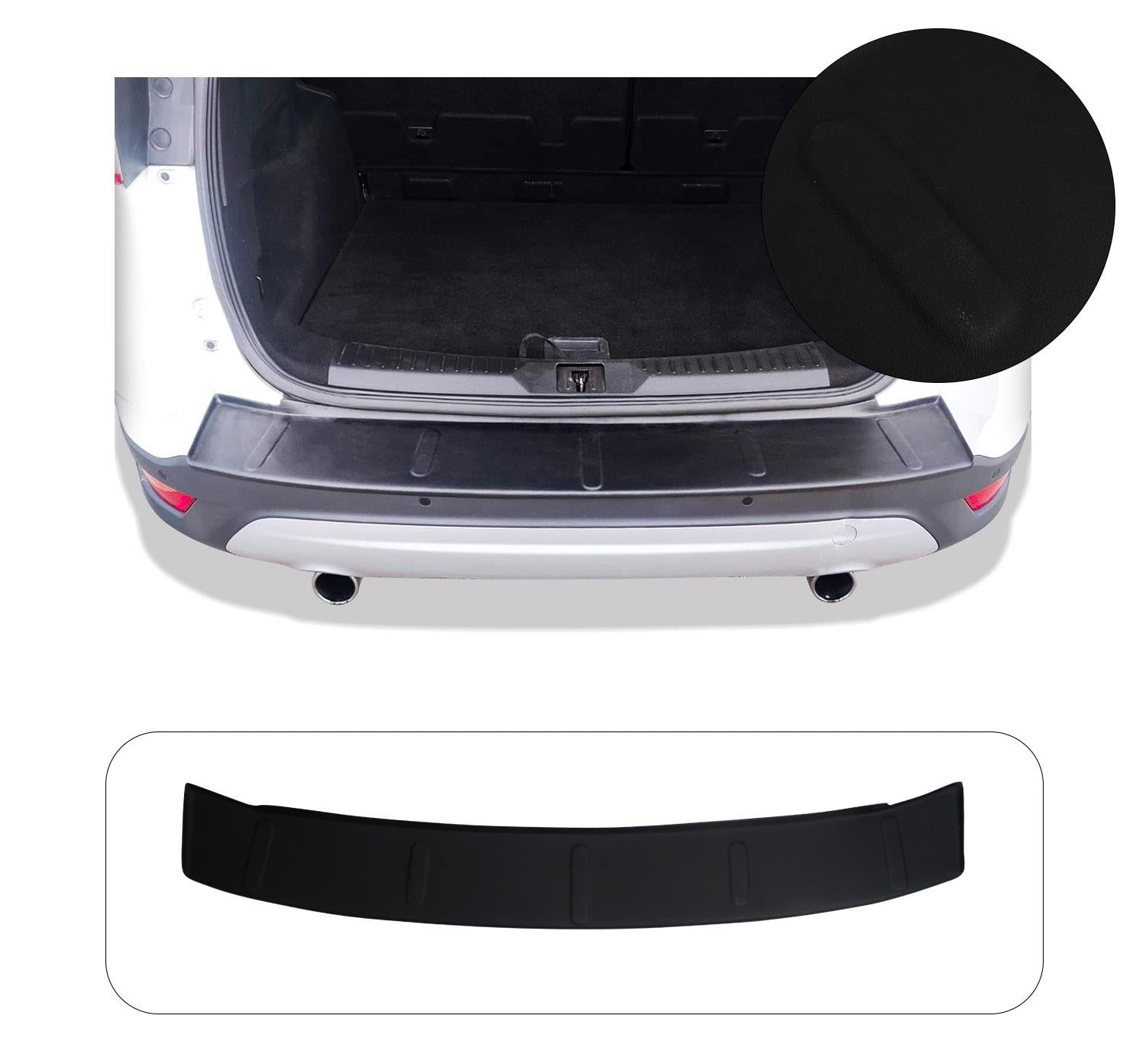 FORD KUGA 2013-2020 ABS GENİŞ ARKA TAMPON ÜSTÜ KORUMA
