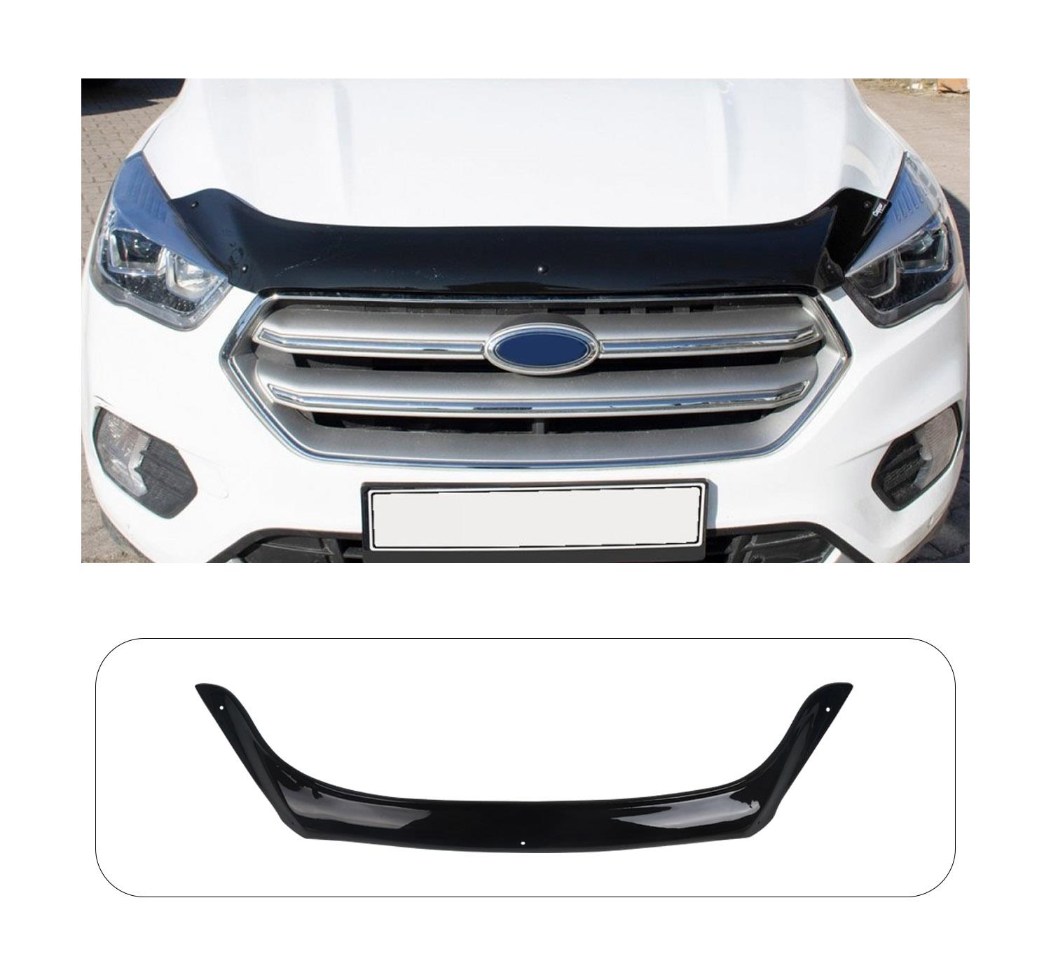 Ford Kuga 3 Uyumlu 2017 Ve Üzeri Abs Kaput Rüzgarlığı
