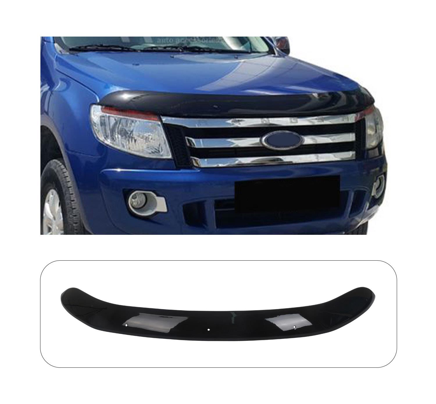 Ford Ranger 2011 - 2015 Abs Kaput Rüzgarlığı