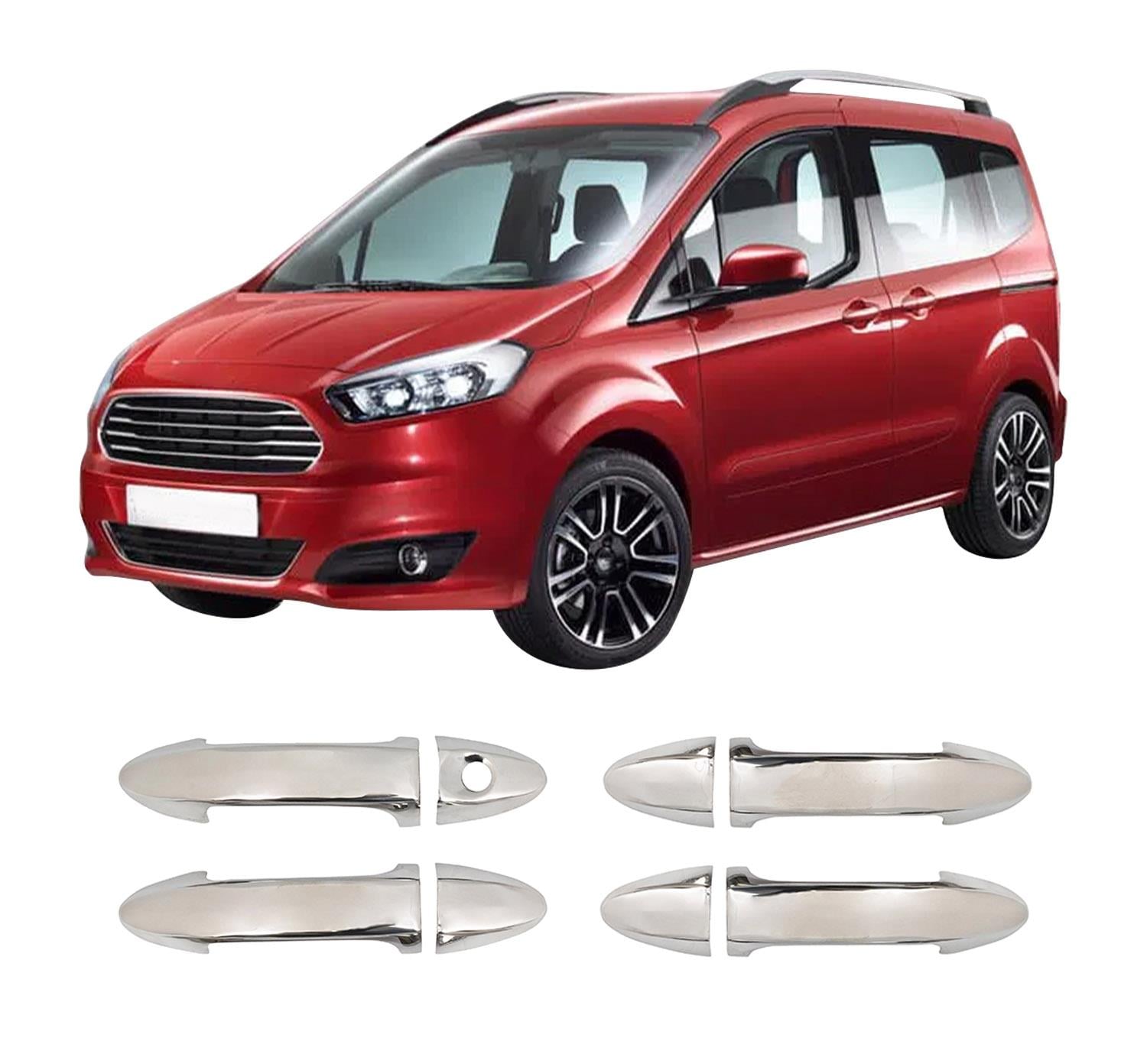 FORD TOURNEO COURIER 2023- KAPI KOLU 4 KAPI