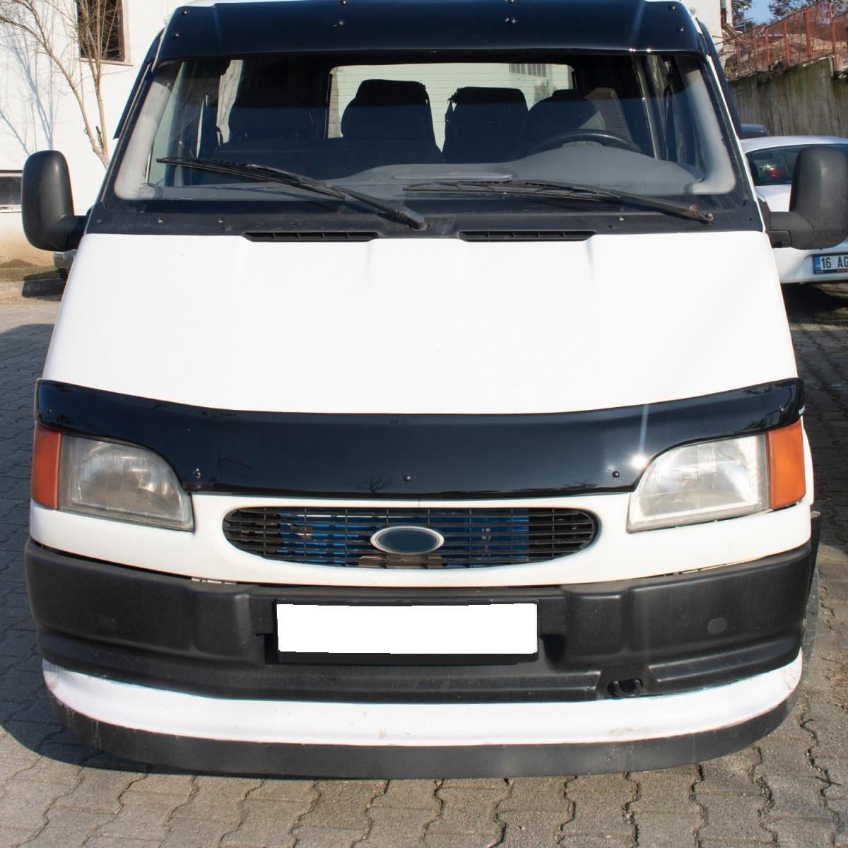 Ford Transit 1998-2002 Kaput Rüzgarlığı Abs